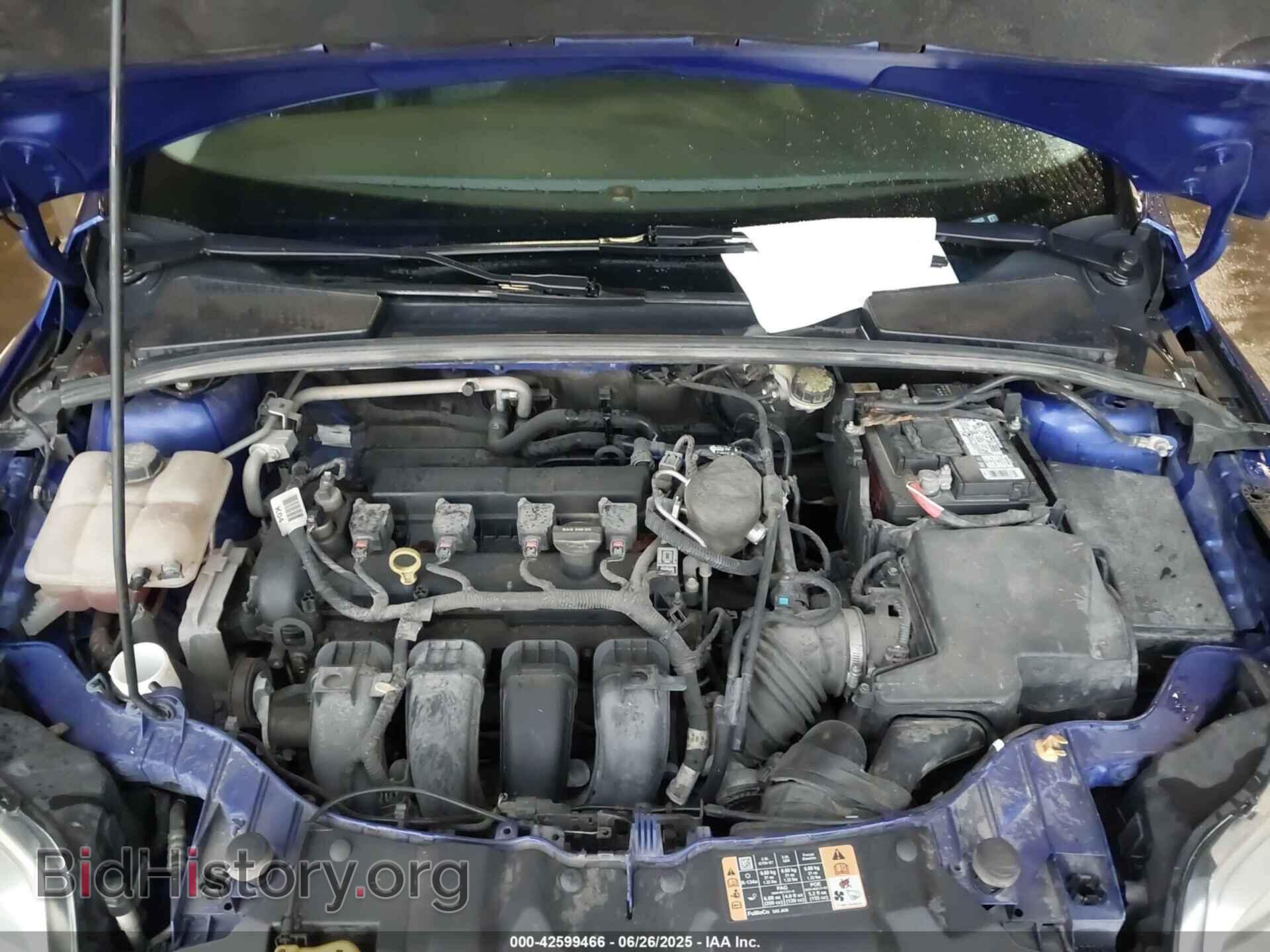 2014 FORD FOCUS - VIN: 1FADP3F29EL306830 - Photo 10