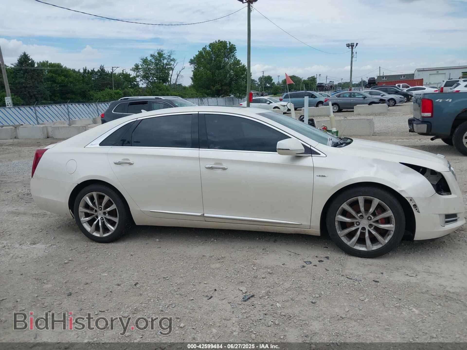 2013 CADILLAC XTS - VIN: 2G61V5S3XD9118727 - Фото 13