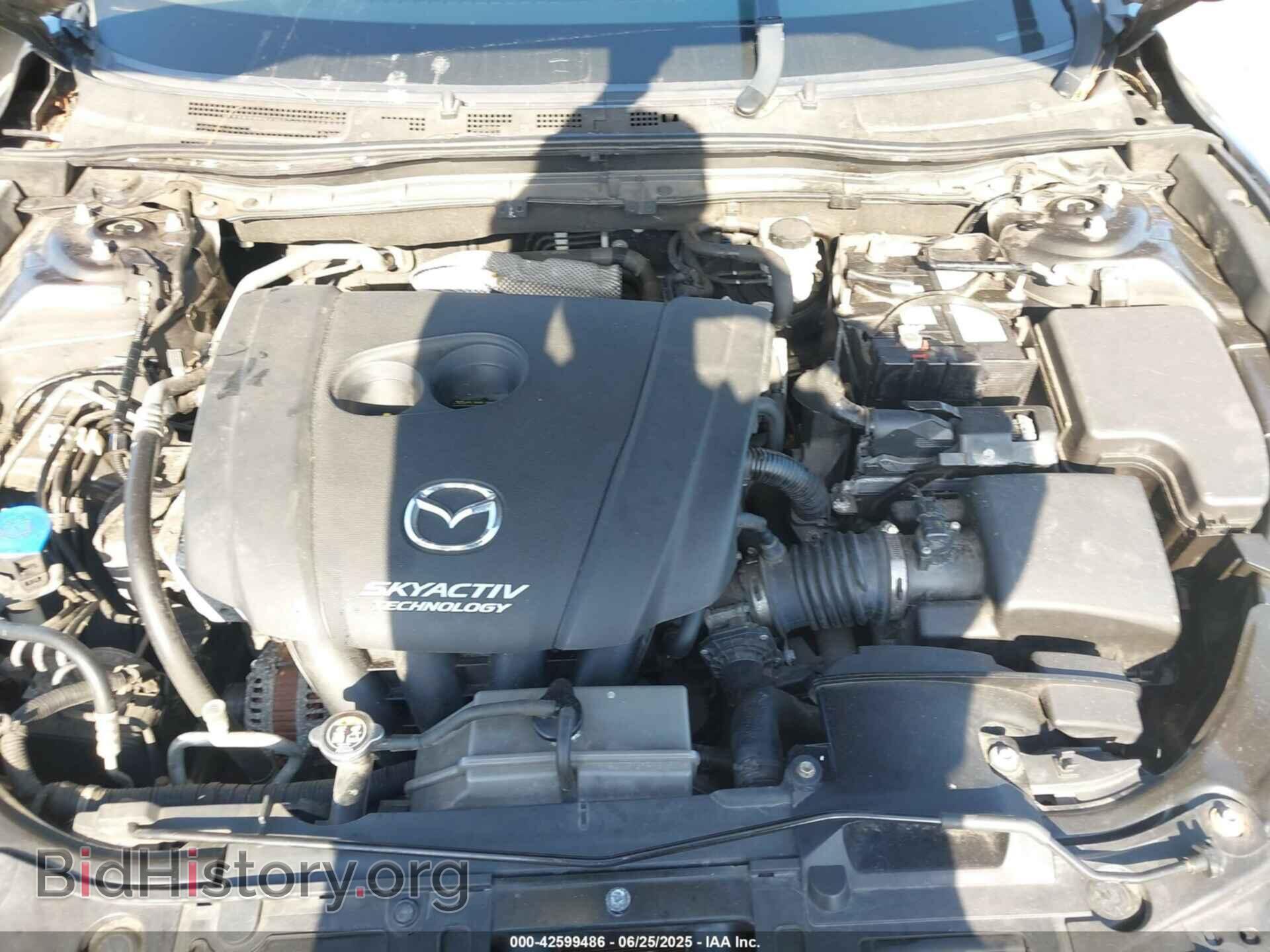 2018 MAZDA MAZDA3 - VIN: 3MZBN1V35JM227747 - Фото 10
