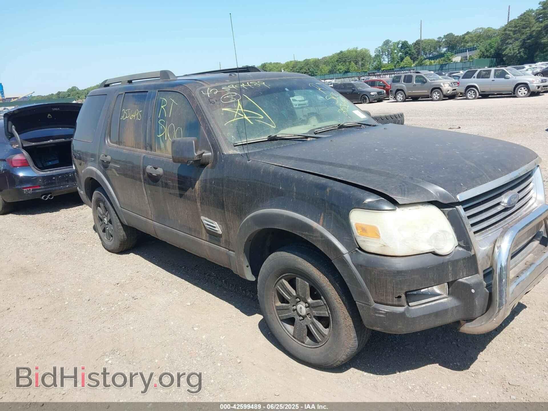 Photo 1FMEU73E86UB58965 - FORD EXPLORER 2006
