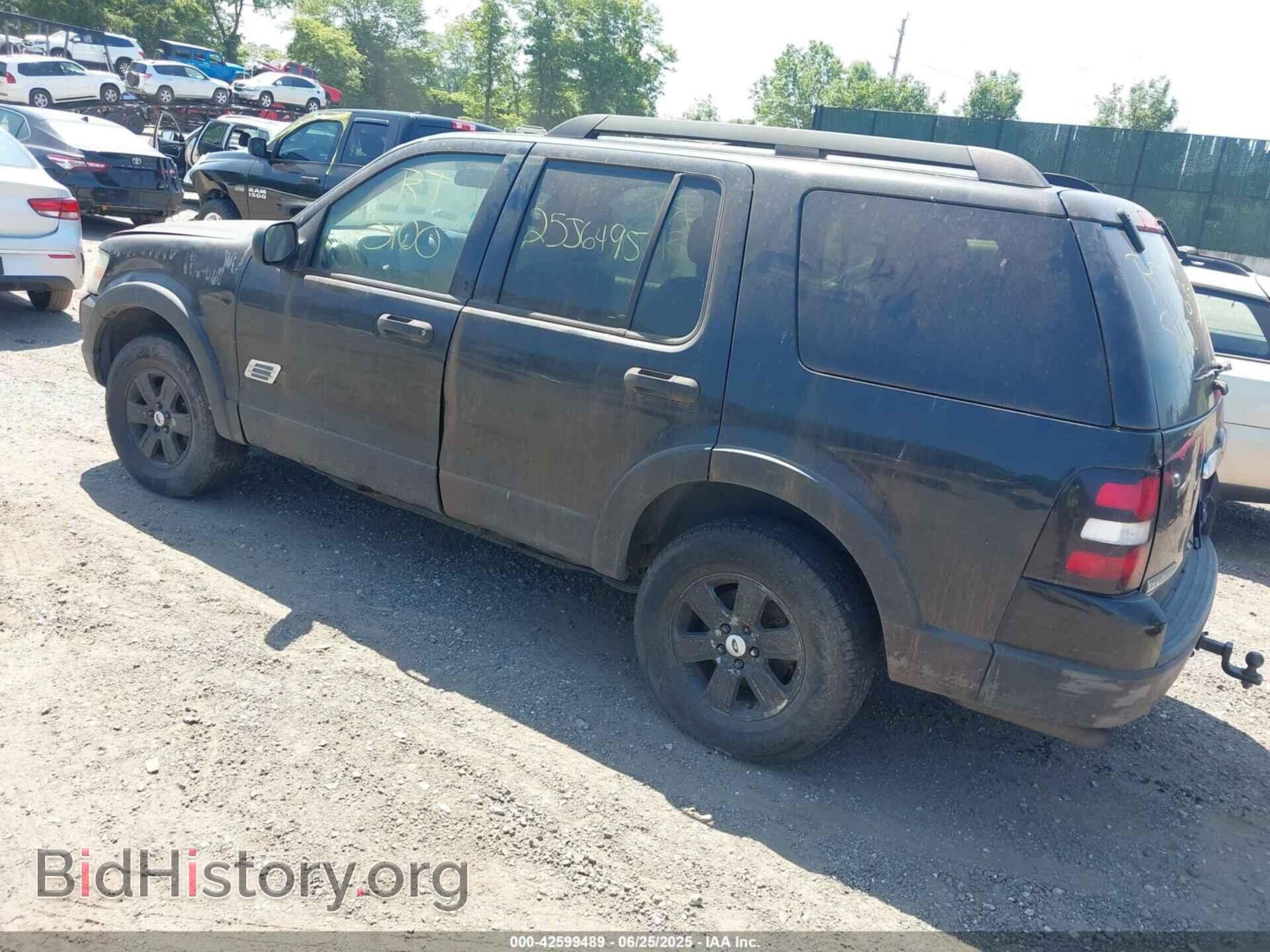 2006 FORD EXPLORER - VIN: 1FMEU73E86UB58965 - Фото 3