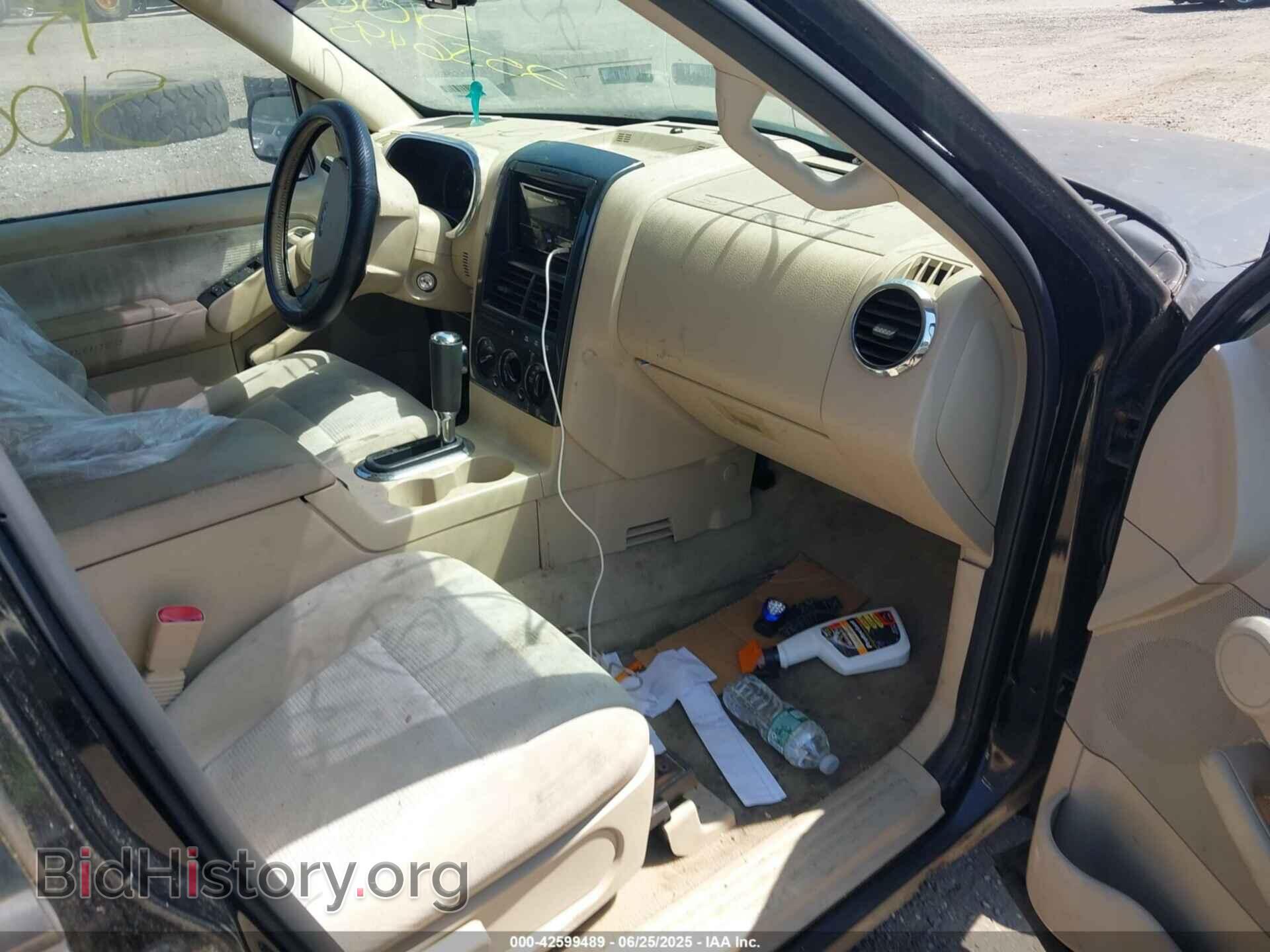 2006 FORD EXPLORER - VIN: 1FMEU73E86UB58965 - Фото 5
