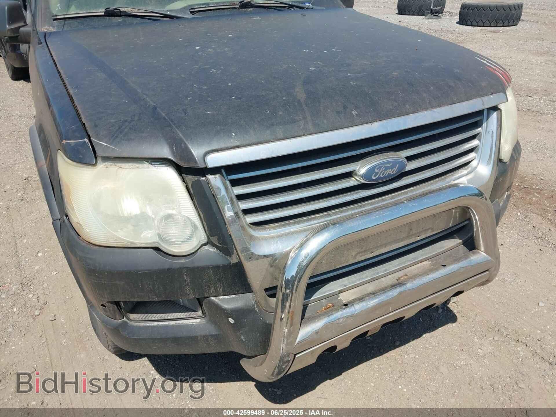 2006 FORD EXPLORER - VIN: 1FMEU73E86UB58965 - Фото 6