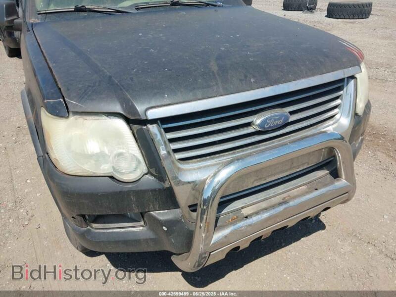 2006 Ford EXPLORER (VIN 1FMEU73E86UB58965) — фото 6 из 11