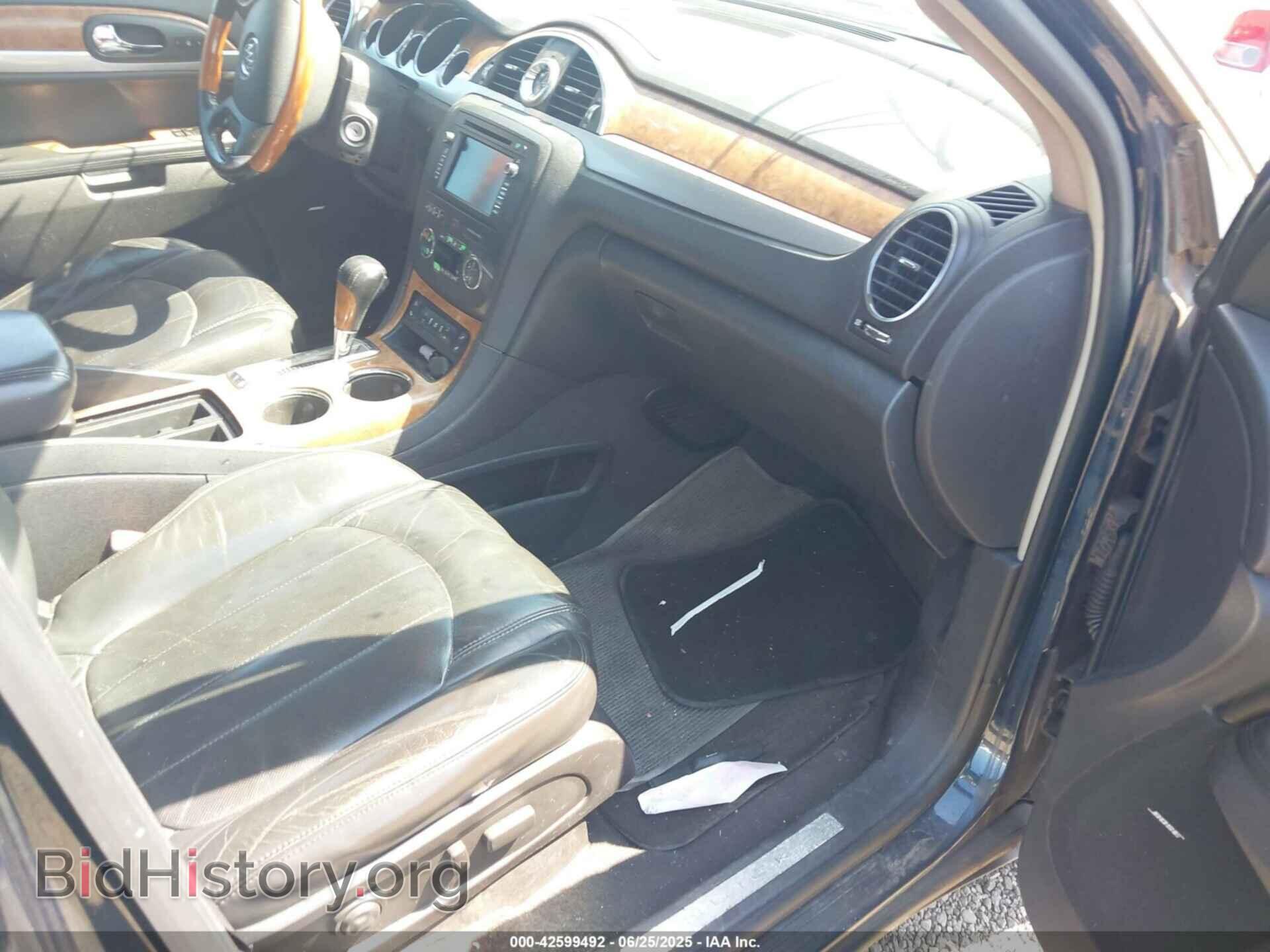 2008 BUICK ENCLAVE - VIN: 5GAEV23788J261363 - Фото 5