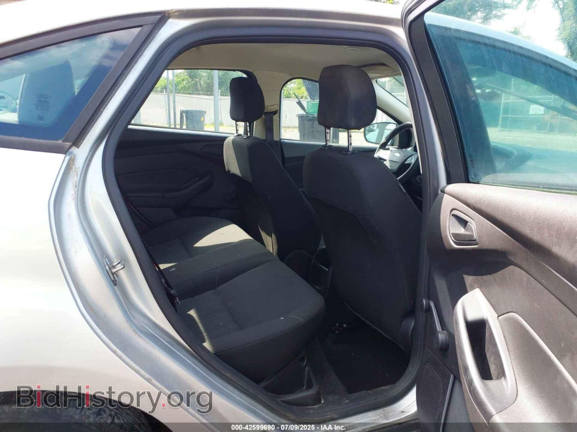 2017 FORD FOCUS - VIN: 1FADP3E23HL279226 - Фото 8