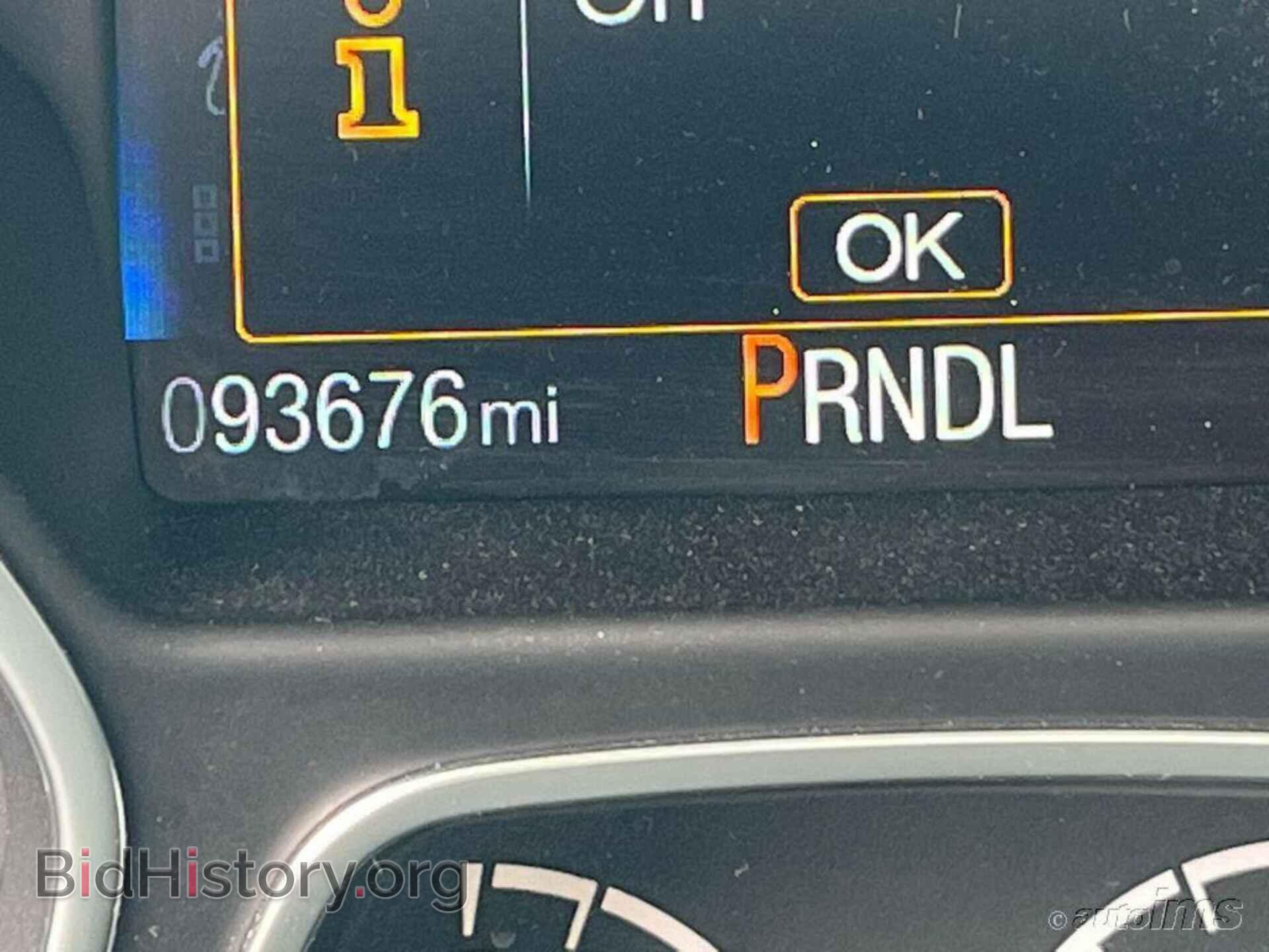Фотография 1FADP3F28JL237414 - FORD FOCUS 2018