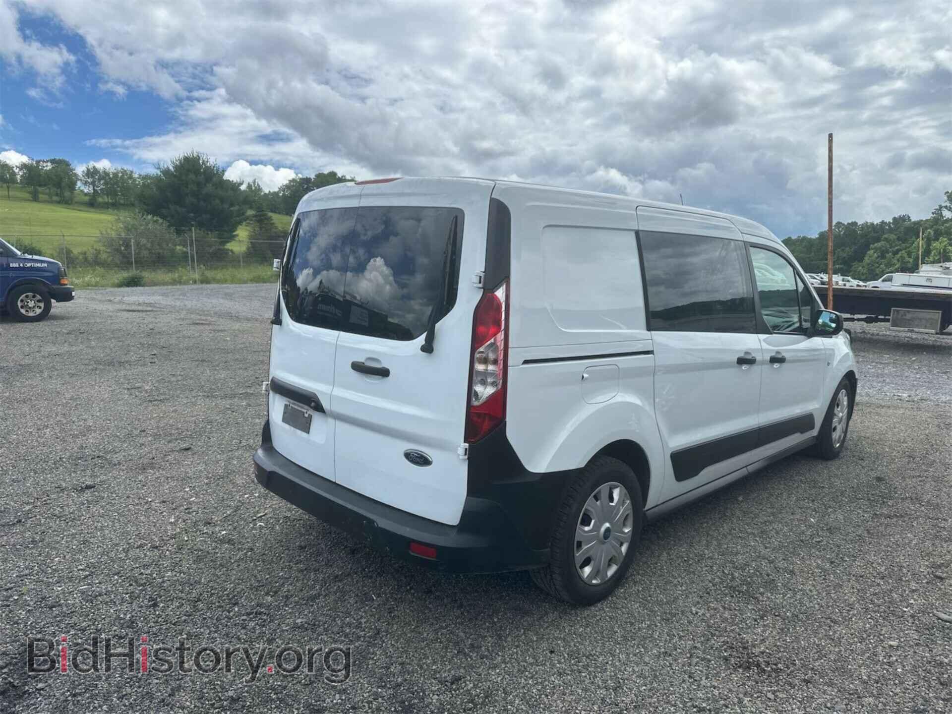 2021 FORD TRANSIT CONNECT - VIN: NM0LS7E24M1502033 - Фото 3