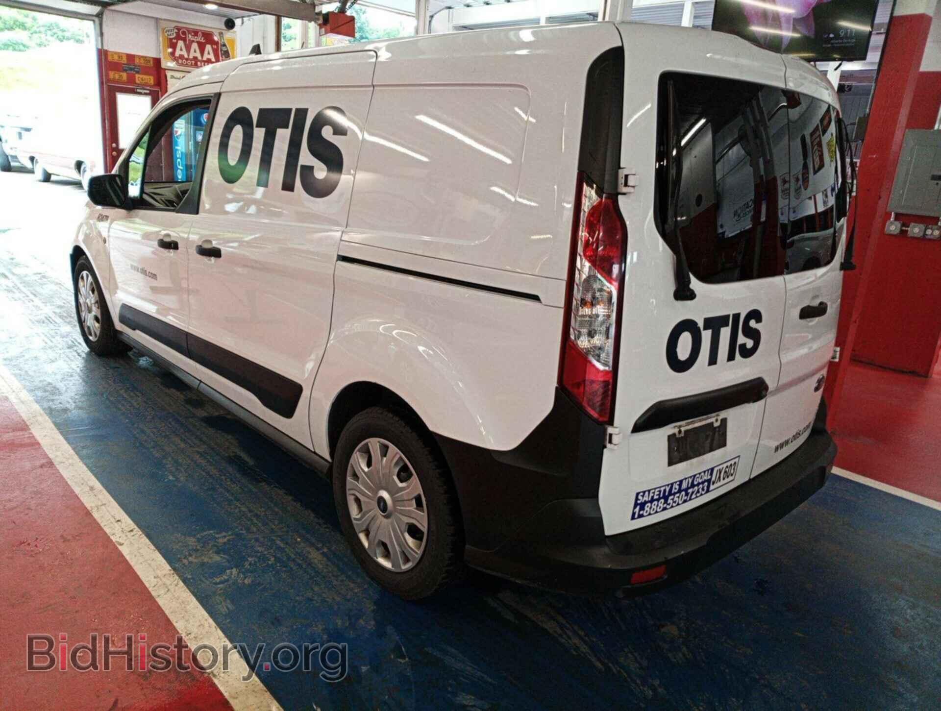 2021 FORD TRANSIT CONNECT - VIN: NM0LS7E24M1502033 - Фото 8