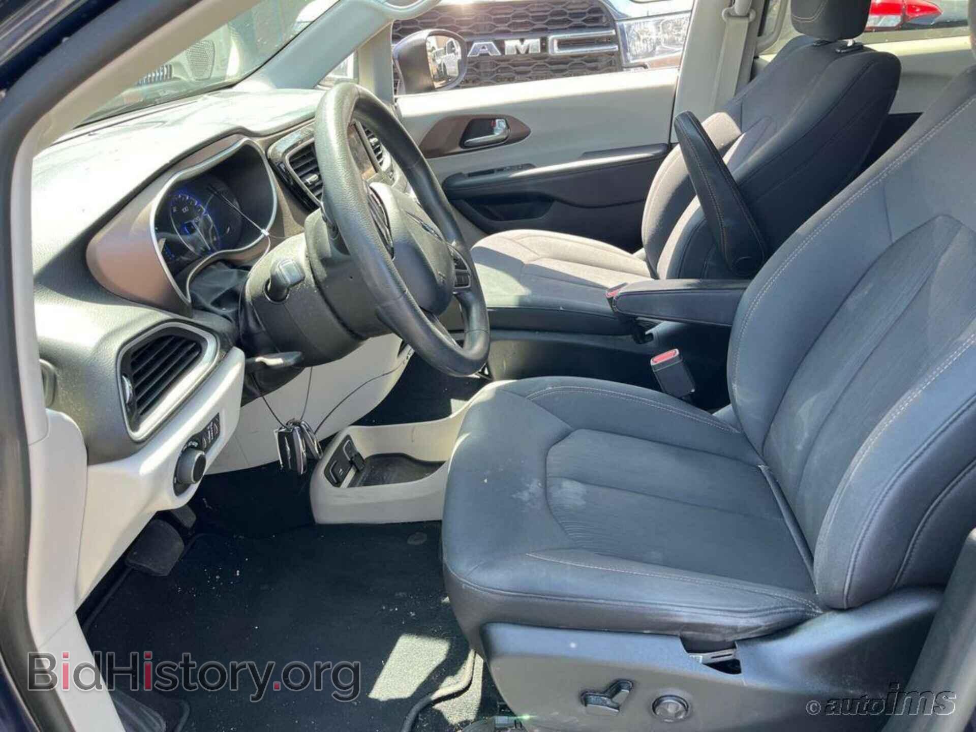 2019 CHRYSLER PACIFICA - VIN: 2C4RC1DG7KR556147 - Photo 7