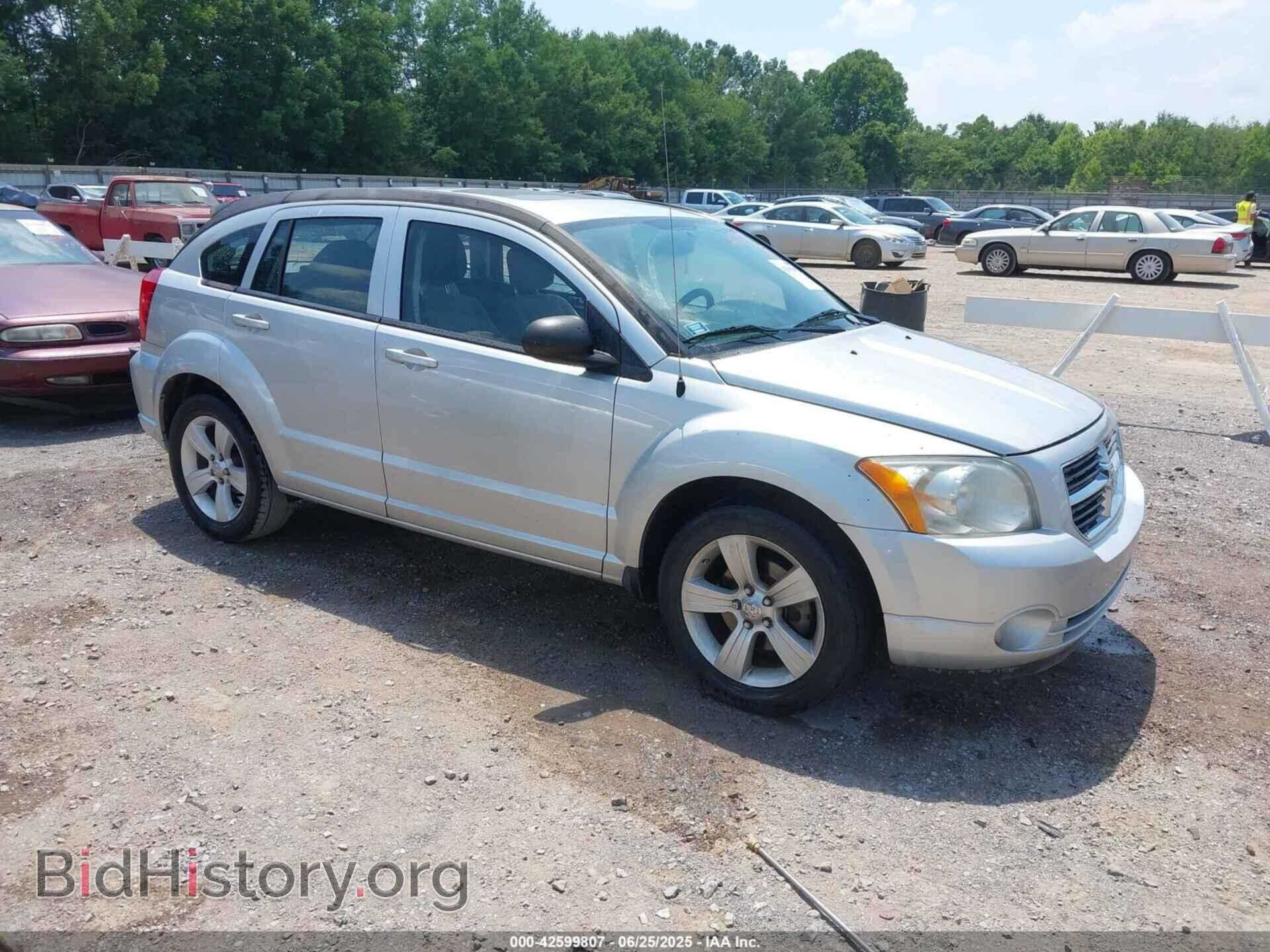 Photo 1C3CDWDA1CD533757 - DODGE CALIBER 2012