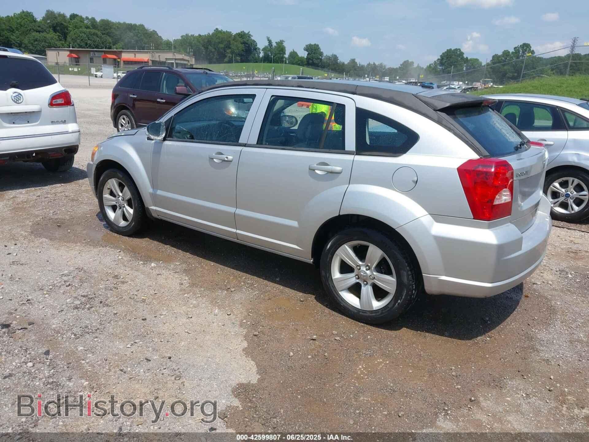2012 DODGE CALIBER - VIN: 1C3CDWDA1CD533757 - Фото 3