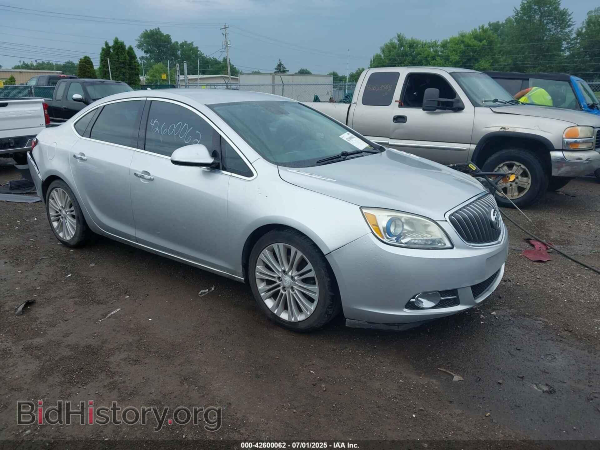 Фотография 1G4PP5SK4E4128162 - BUICK VERANO 2014