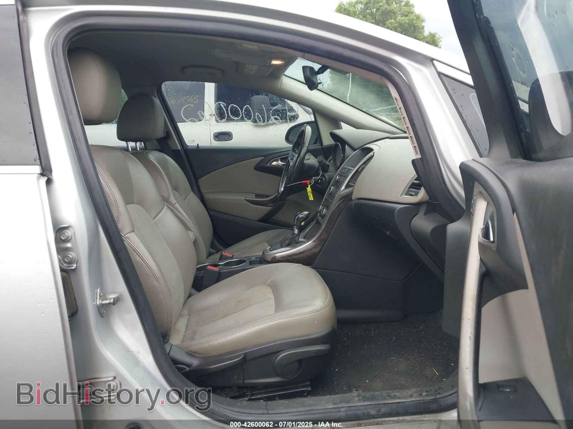 2014 BUICK VERANO - VIN: 1G4PP5SK4E4128162 - Фото 5