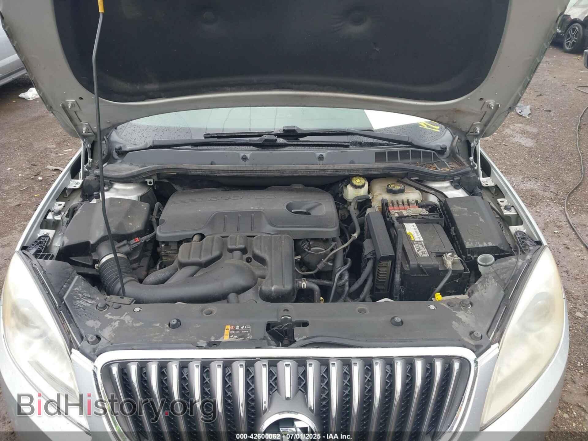 2014 BUICK VERANO - VIN: 1G4PP5SK4E4128162 - Фото 10