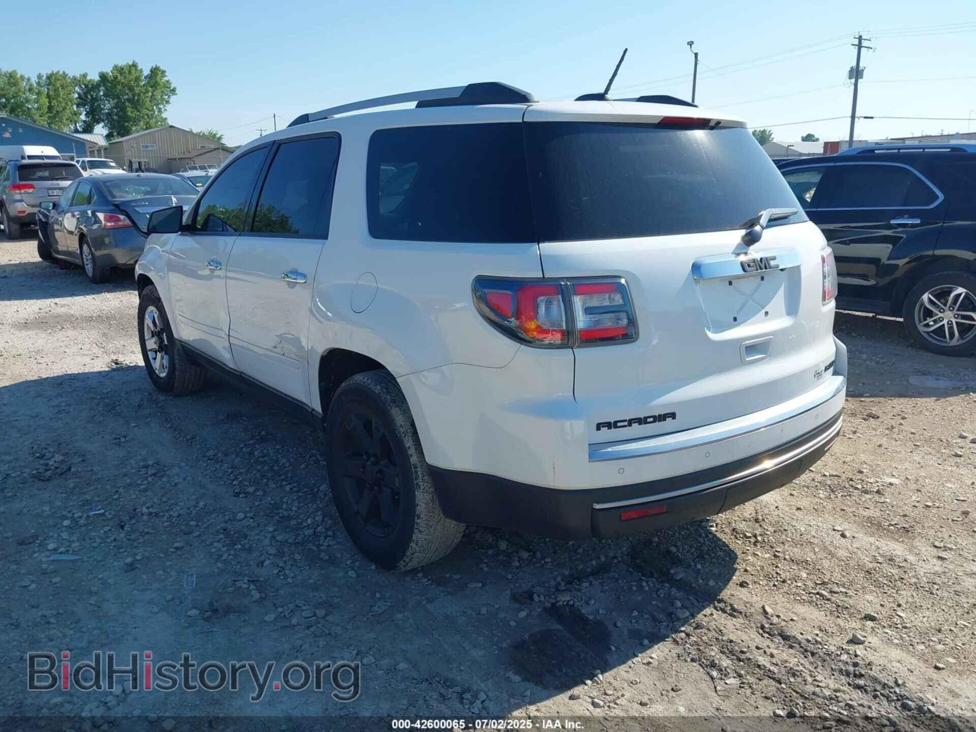 2016 GMC ACADIA - VIN: 1GKKVPKD4GJ254340 - Фото 3