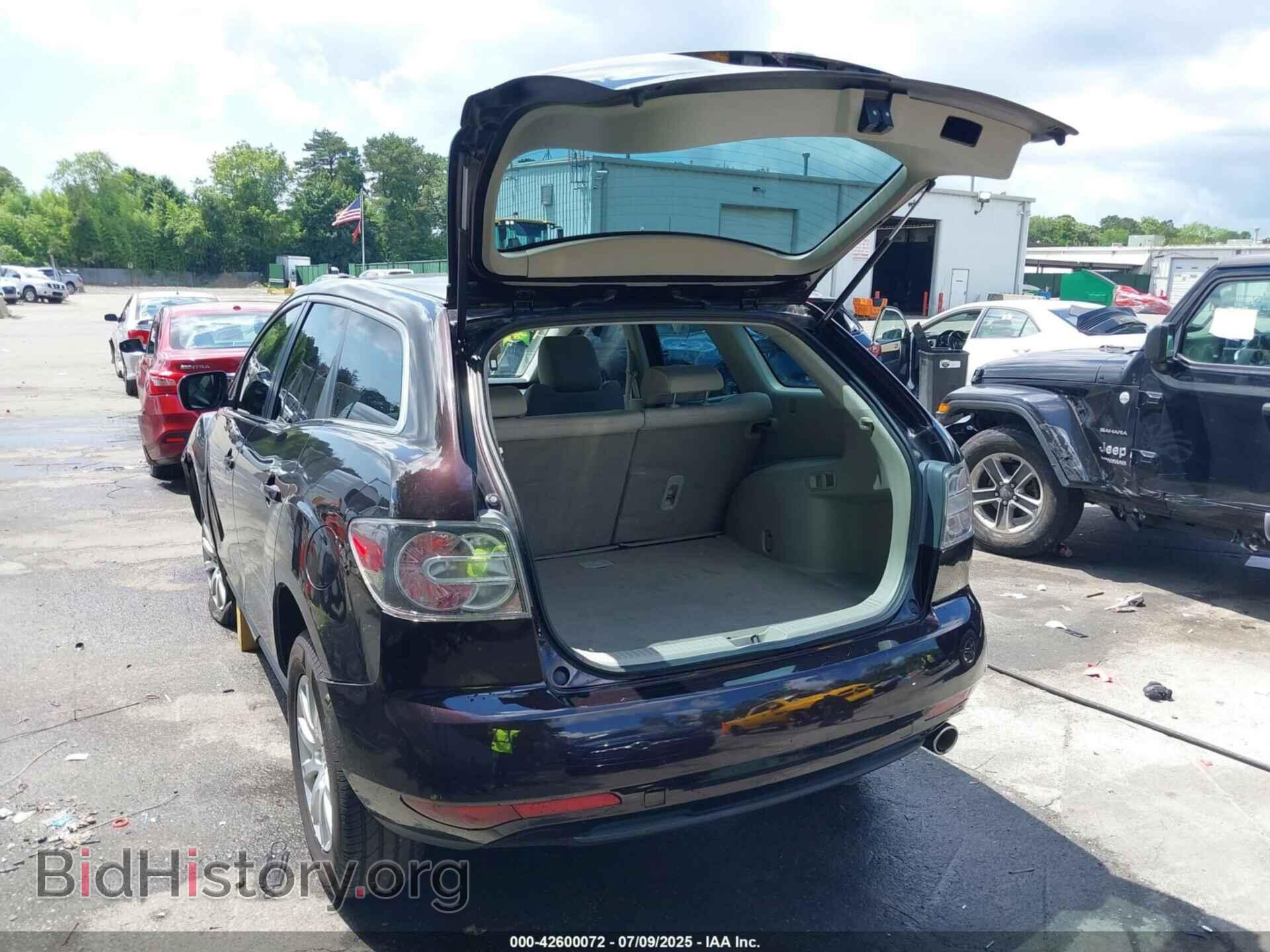 2010 MAZDA CX-7 - VIN: JM3ER2WM6A0307487 - Фото 3