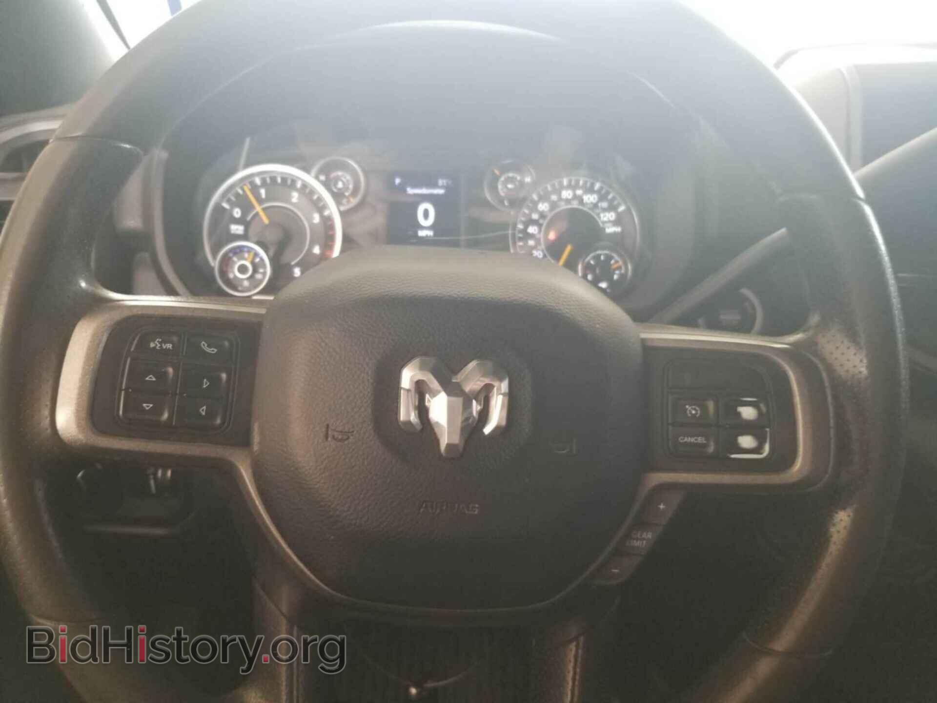2022 RAM 2500 - VIN: 3C6UR5HL6NG155598 - Фото 12
