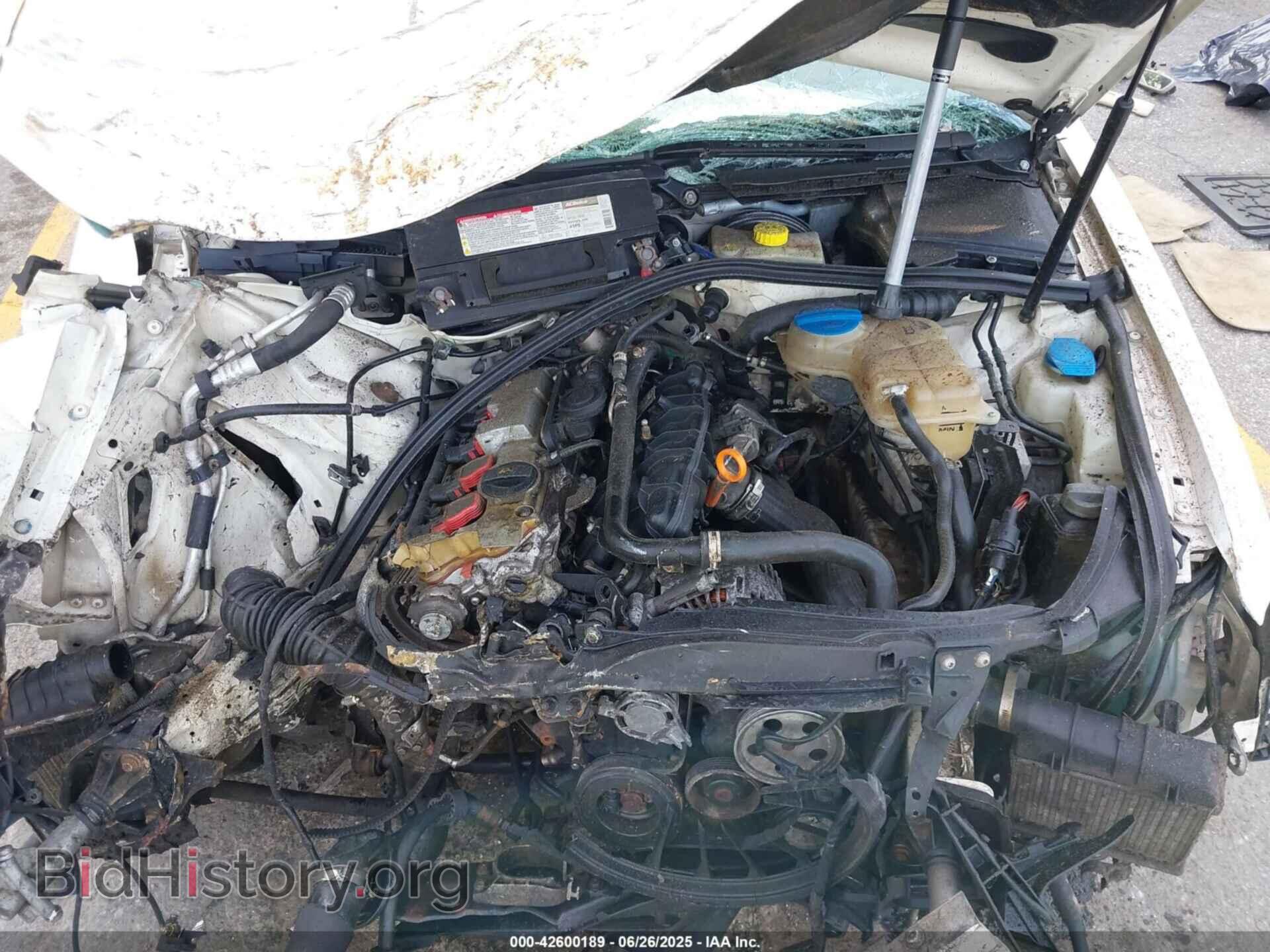 2006 AUDI A4 - VIN: WAUDF78E06A180752 - Фото 10