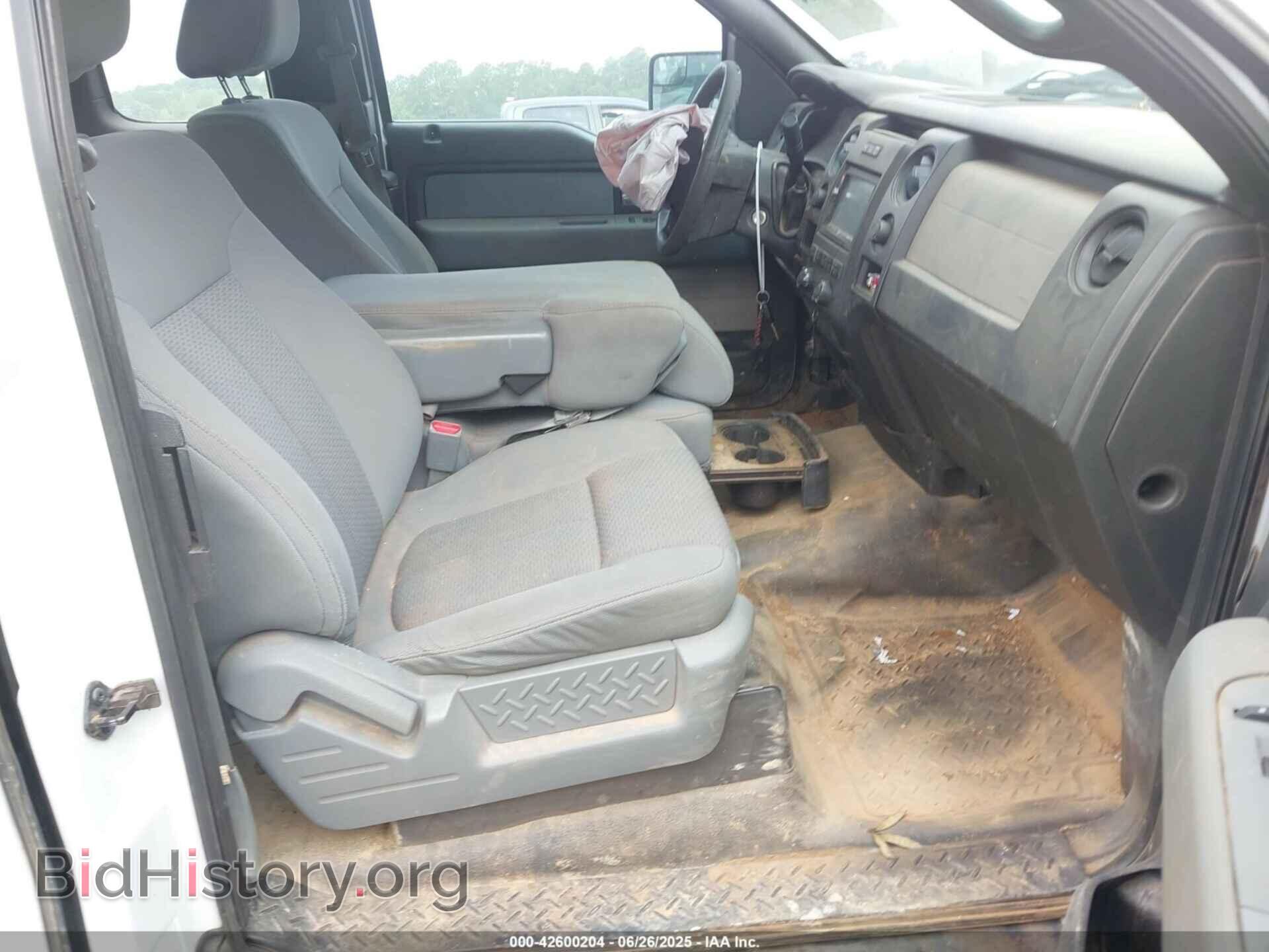 2014 FORD F-150 - VIN: 1FTFX1EF4EKE44938 - Фото 5