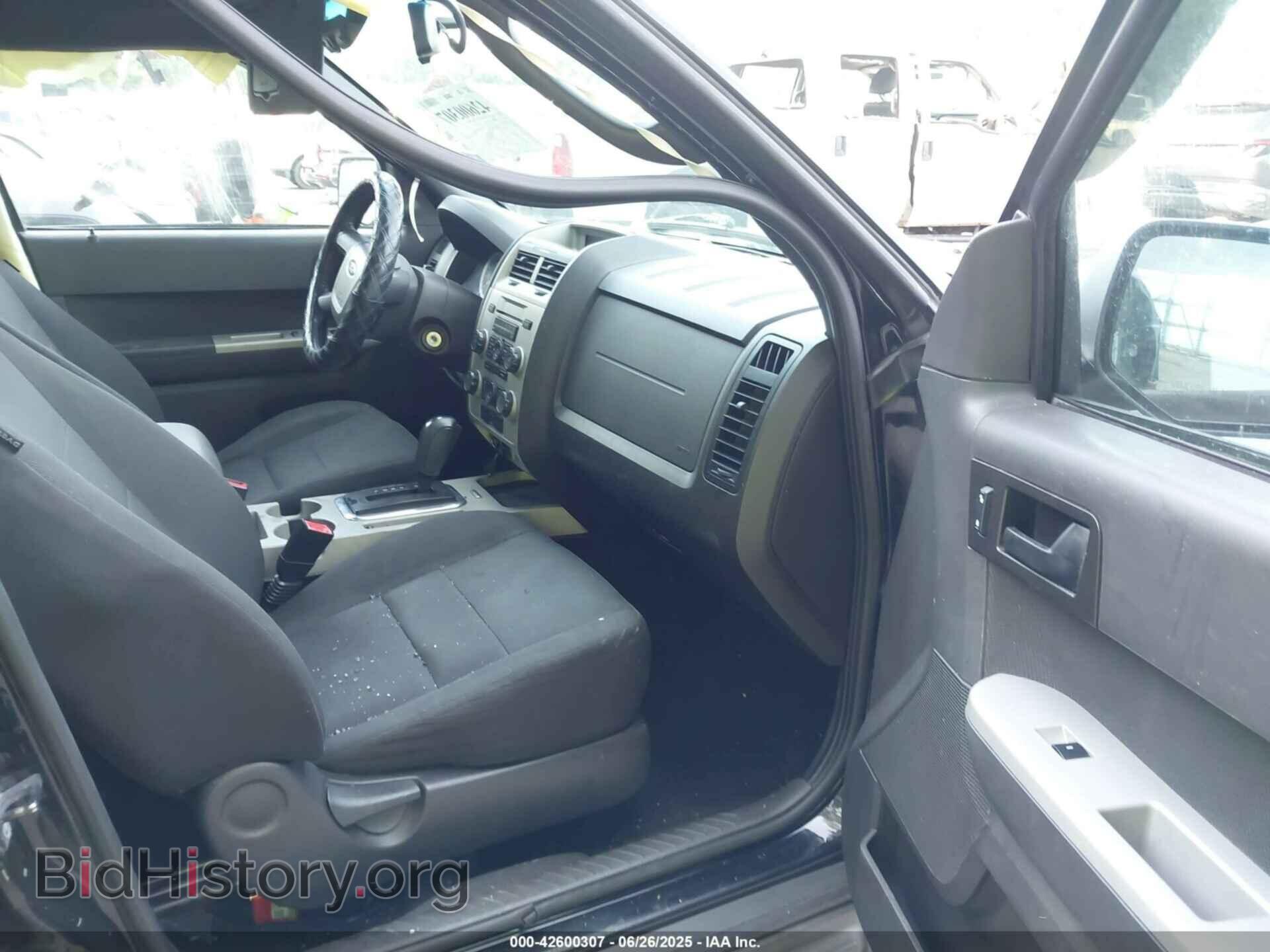 2010 FORD ESCAPE - VIN: 1FMCU0D70AKA54621 - Фото 5