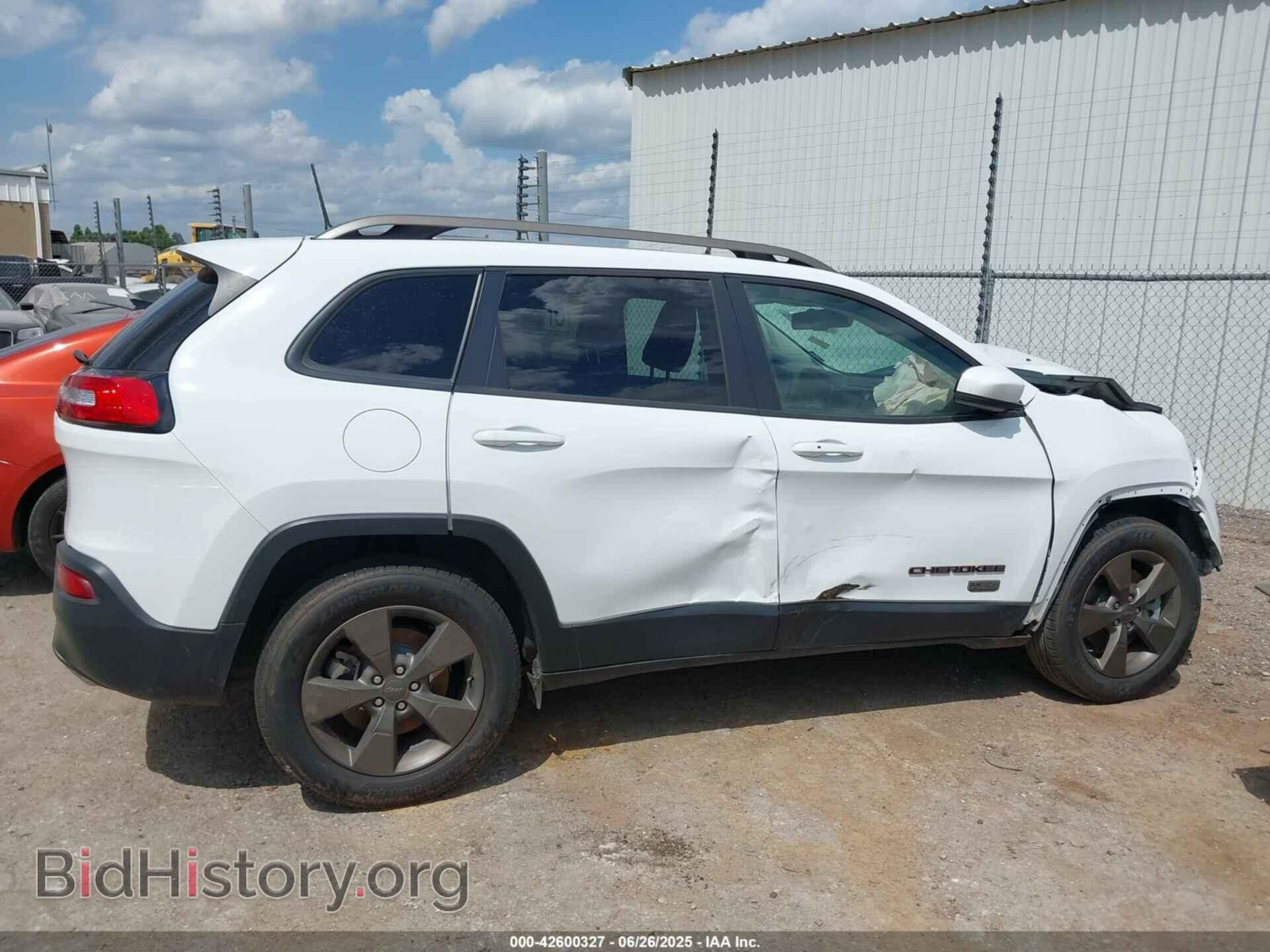 2017 JEEP CHEROKEE - VIN: 1C4PJMCS5HW546821 - Фото 13