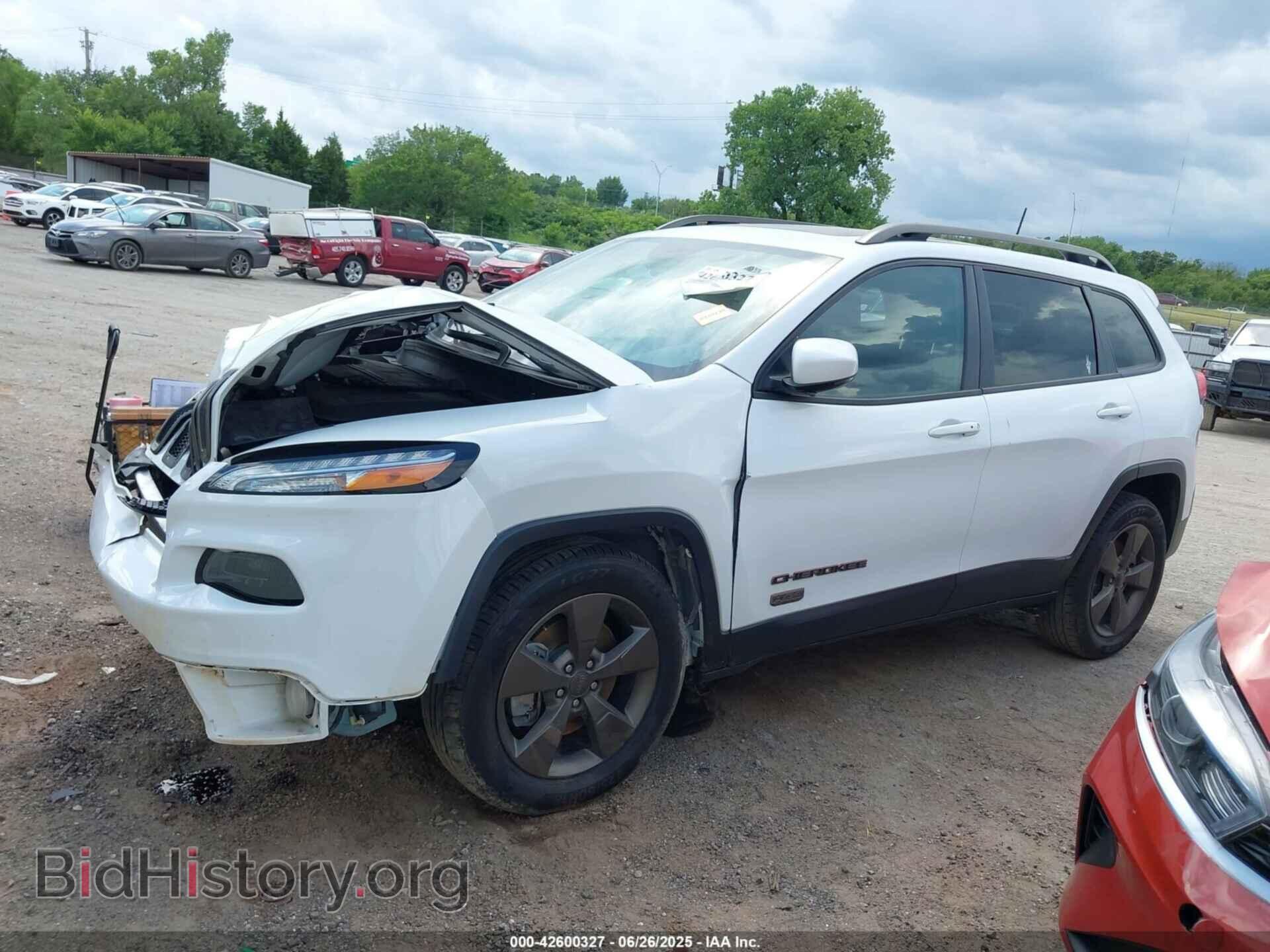 2017 JEEP CHEROKEE - VIN: 1C4PJMCS5HW546821 - Фото 14