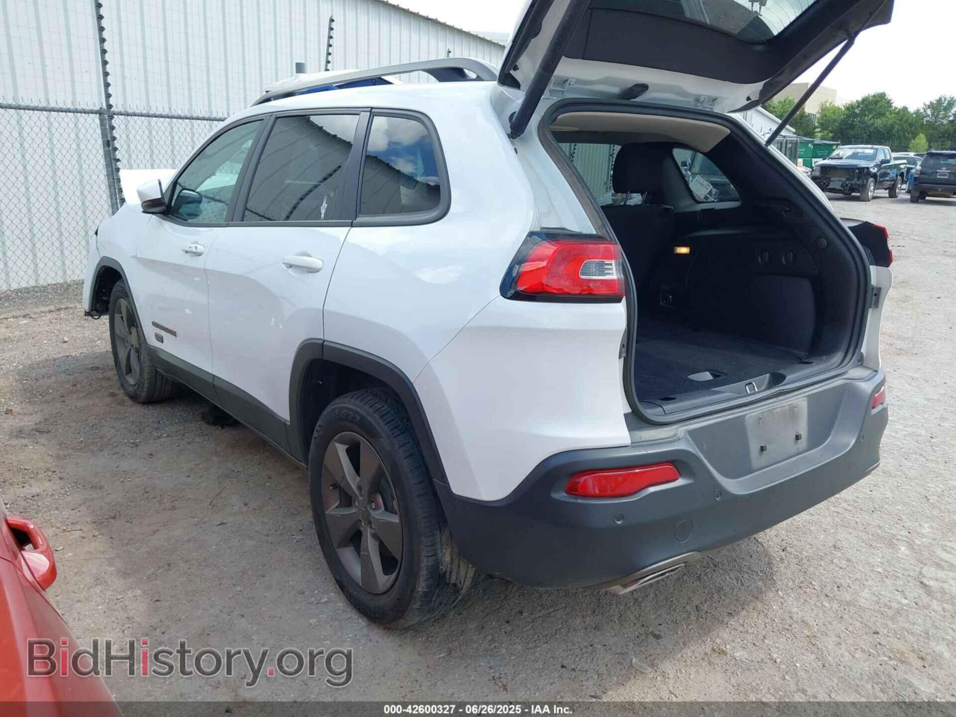 2017 JEEP CHEROKEE - VIN: 1C4PJMCS5HW546821 - Фото 3
