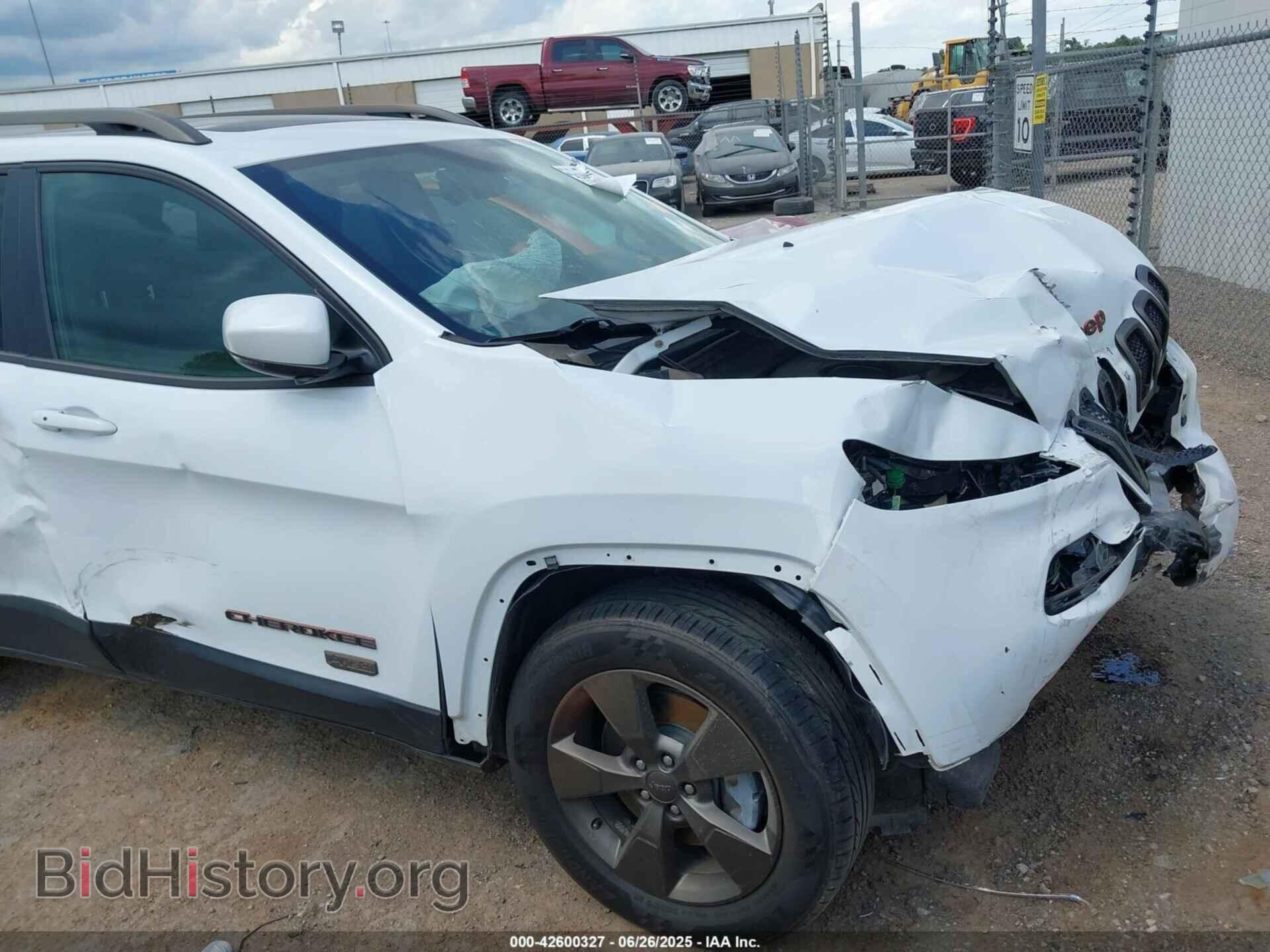 2017 JEEP CHEROKEE - VIN: 1C4PJMCS5HW546821 - Фото 6