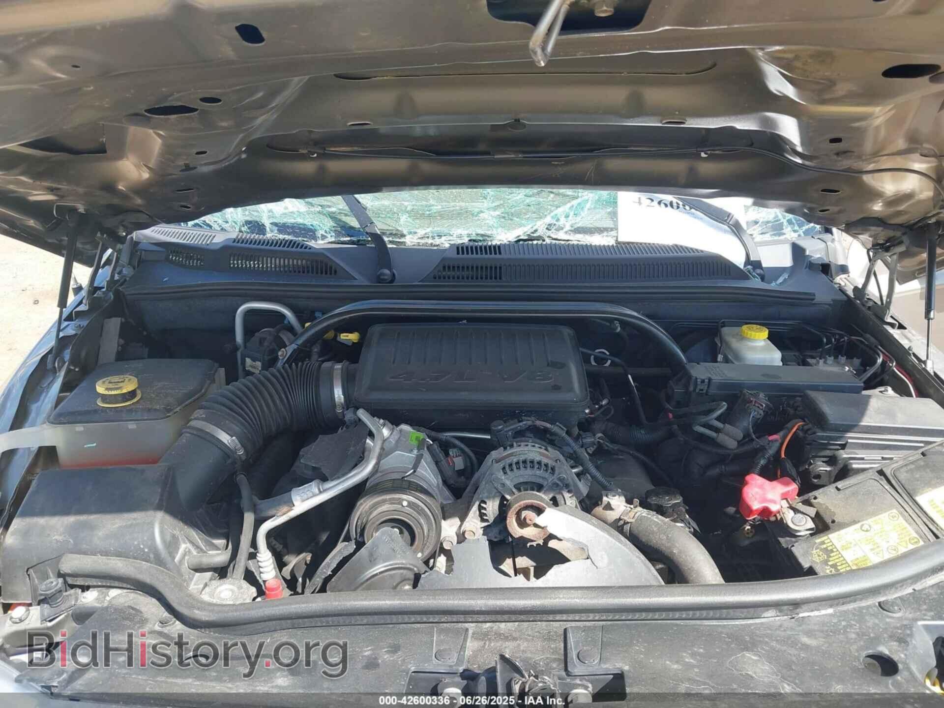 2006 JEEP COMMANDER - VIN: 1J8HG58N86C246418 - Фото 10