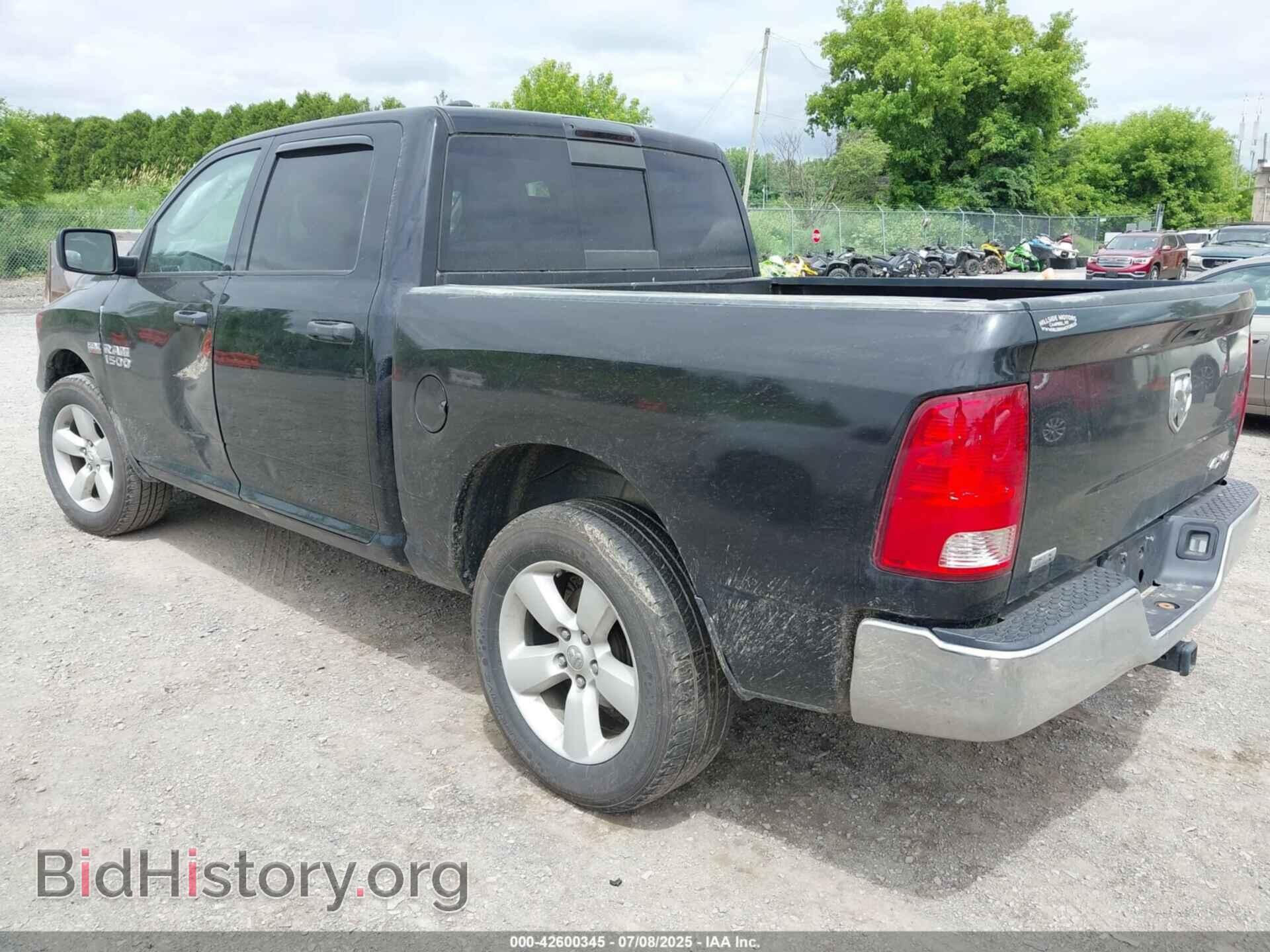 2018 RAM 1500 - VIN: 1C6RR7LT1JS223656 - Фото 3