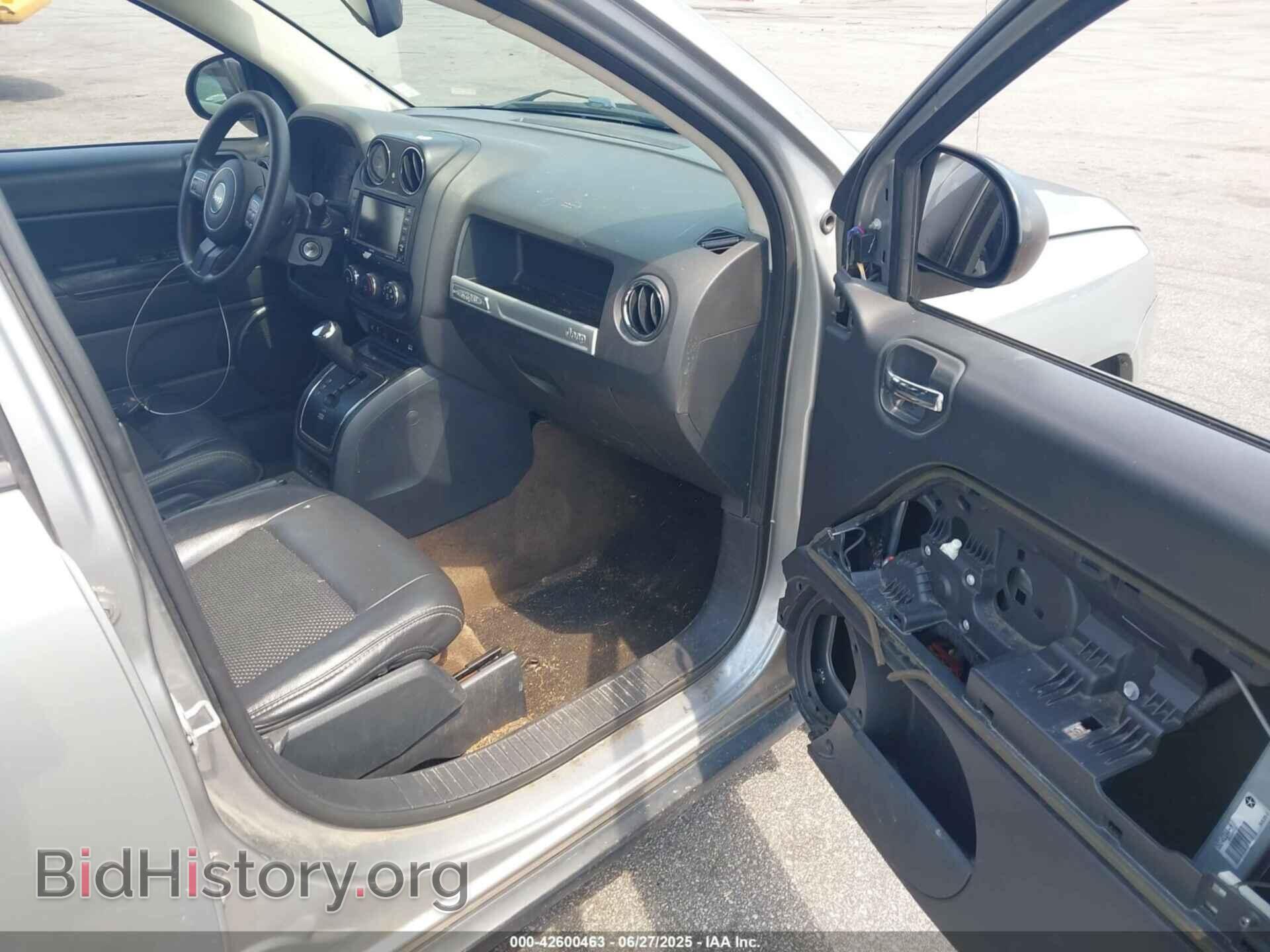 2015 JEEP COMPASS - VIN: 1C4NJCBA8FD329329 - Фото 5