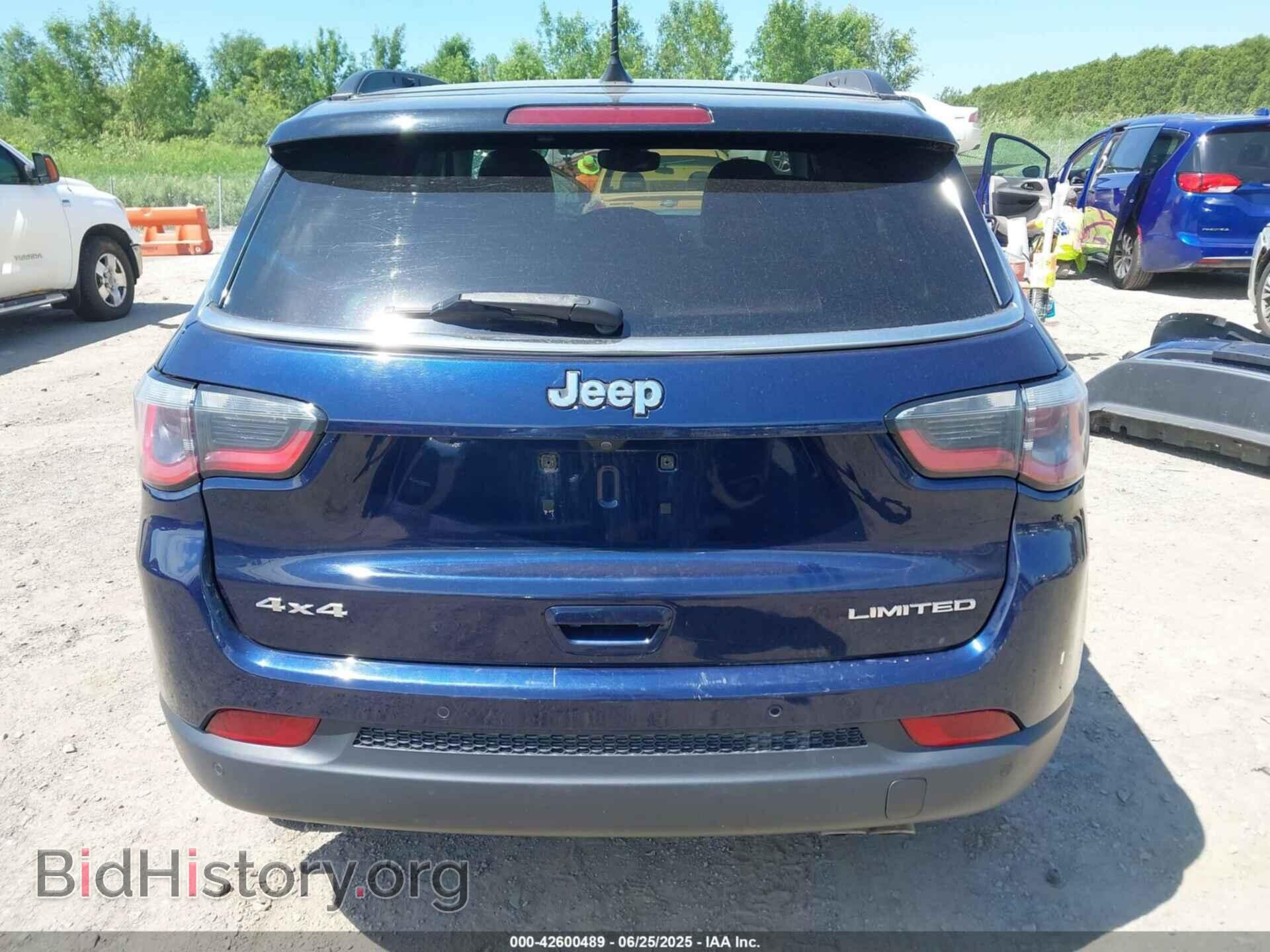 2018 JEEP COMPASS - VIN: 3C4NJDCB8JT147811 - Фото 17