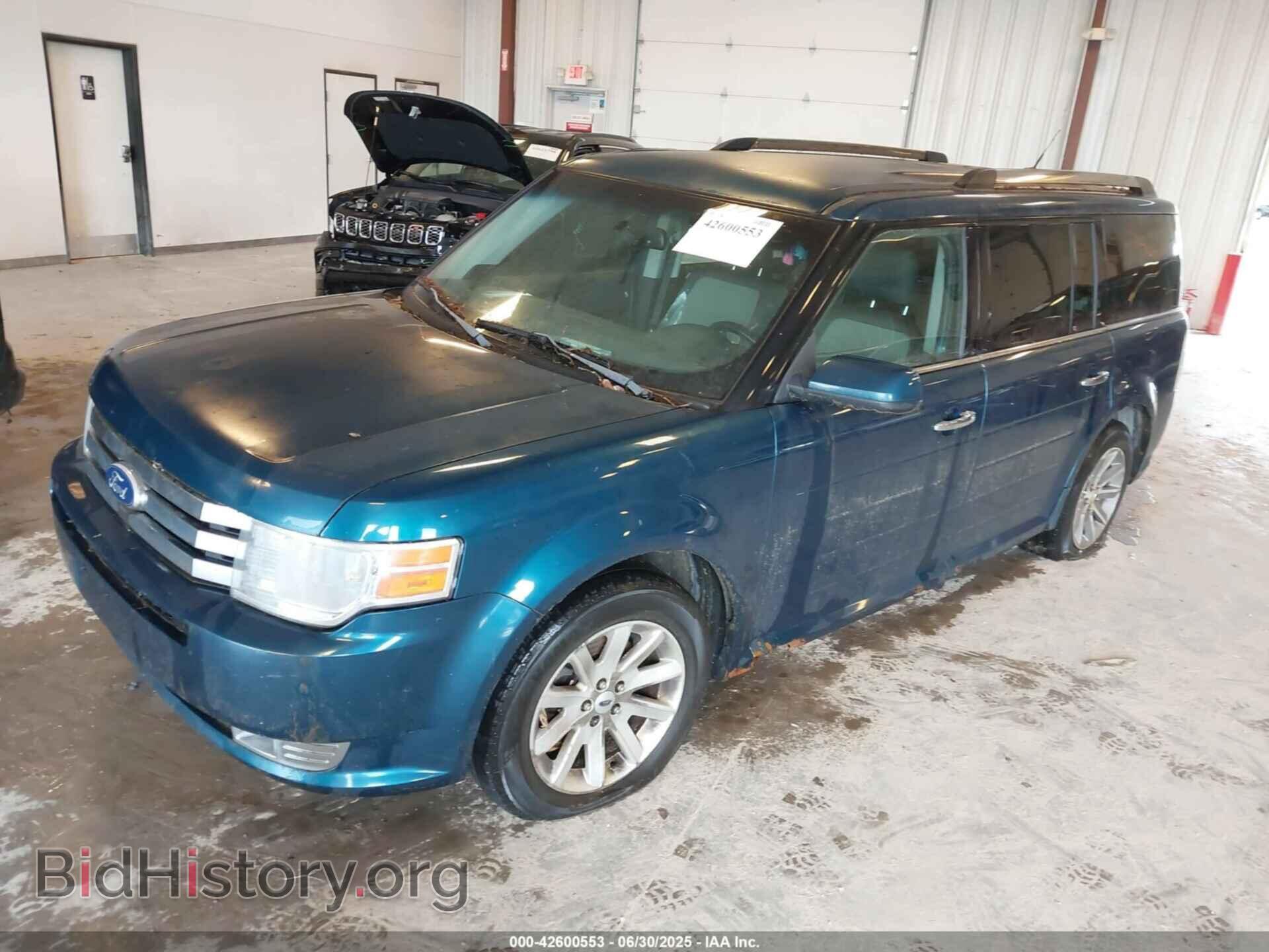 2011 FORD FLEX - VIN: 2FMGK5CC9BBD26999 - Photo 2