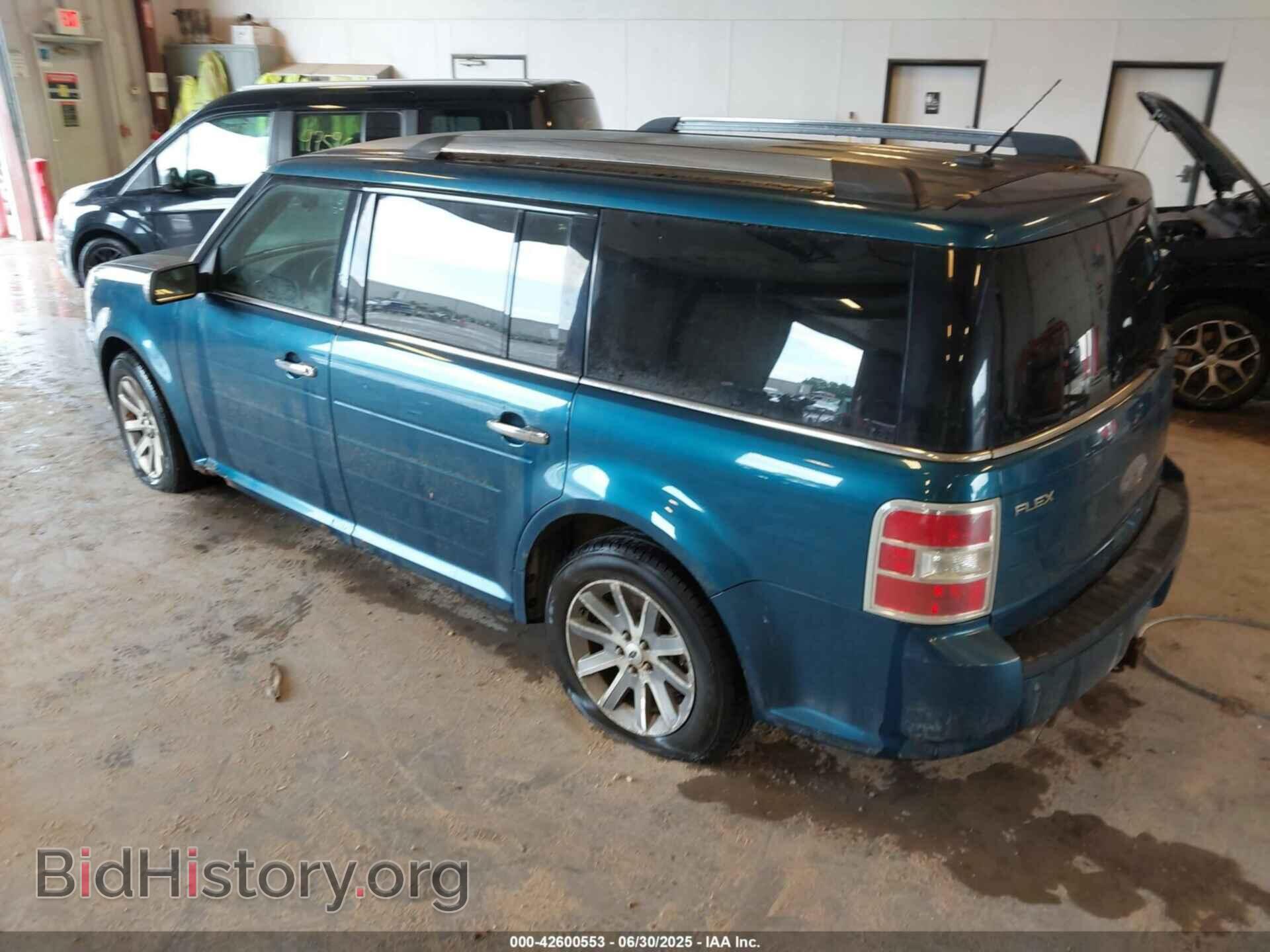 2011 FORD FLEX - VIN: 2FMGK5CC9BBD26999 - Photo 3