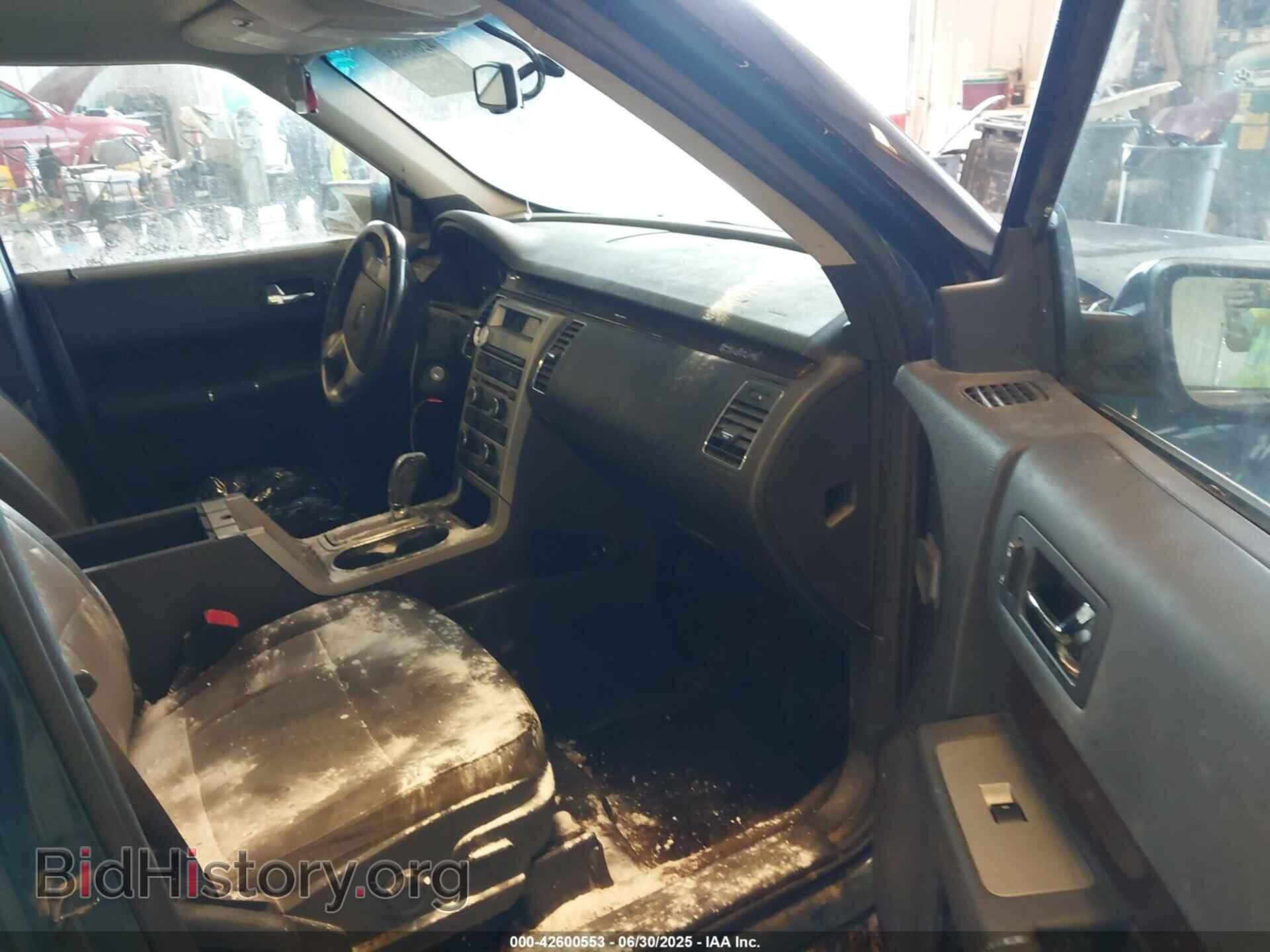 2011 FORD FLEX - VIN: 2FMGK5CC9BBD26999 - Photo 5