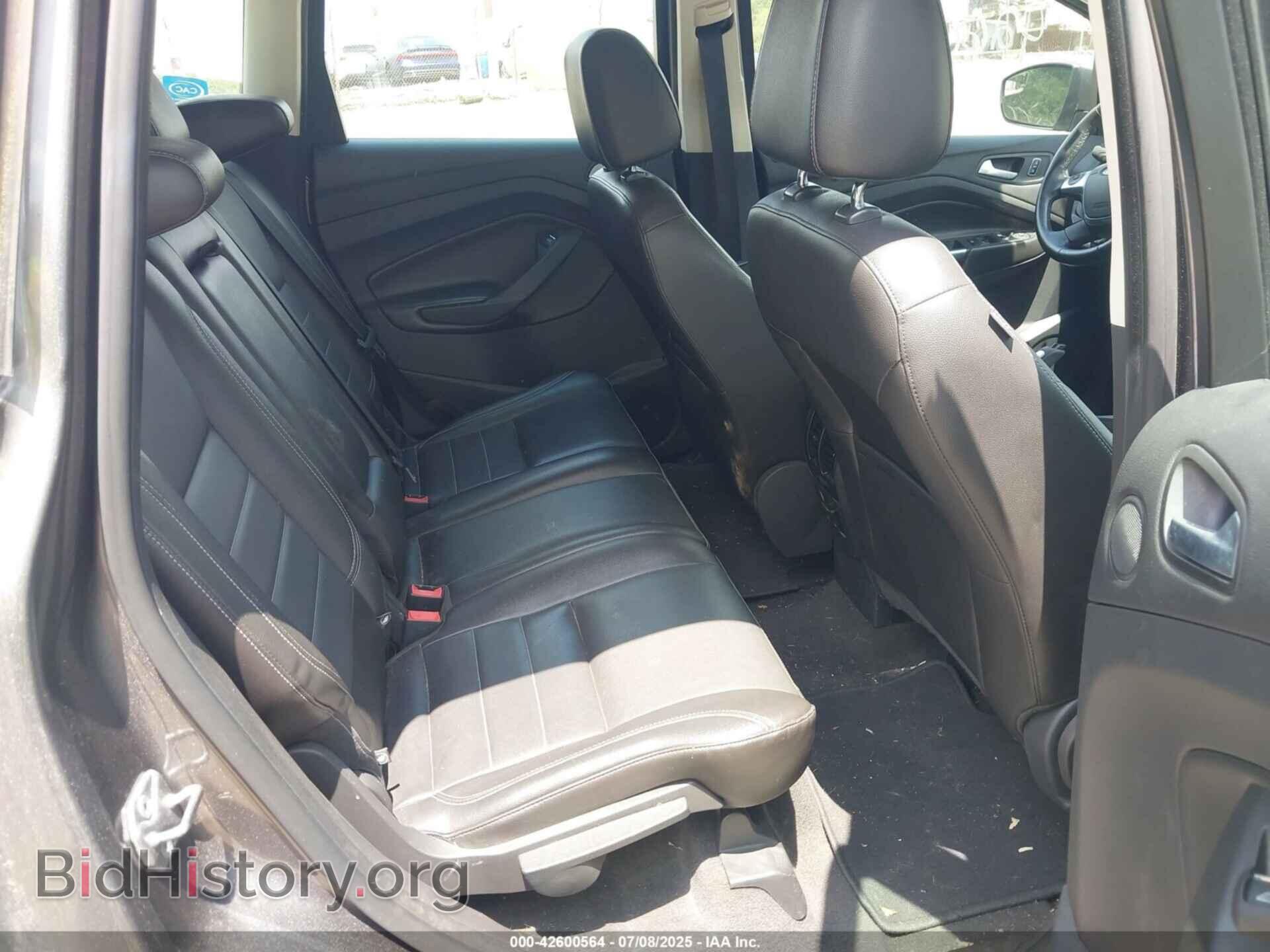 2014 FORD C-MAX ENERGI - VIN: 1FADP5CU9EL502834 - Фото 8