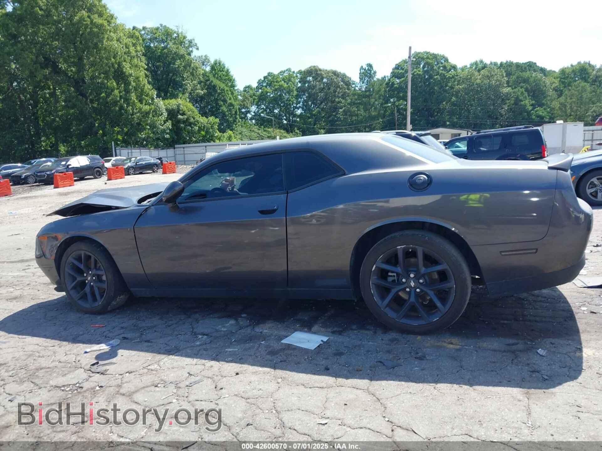 2023 DODGE CHALLENGER - VIN: 2C3CDZAG1PH654517 - Фото 14