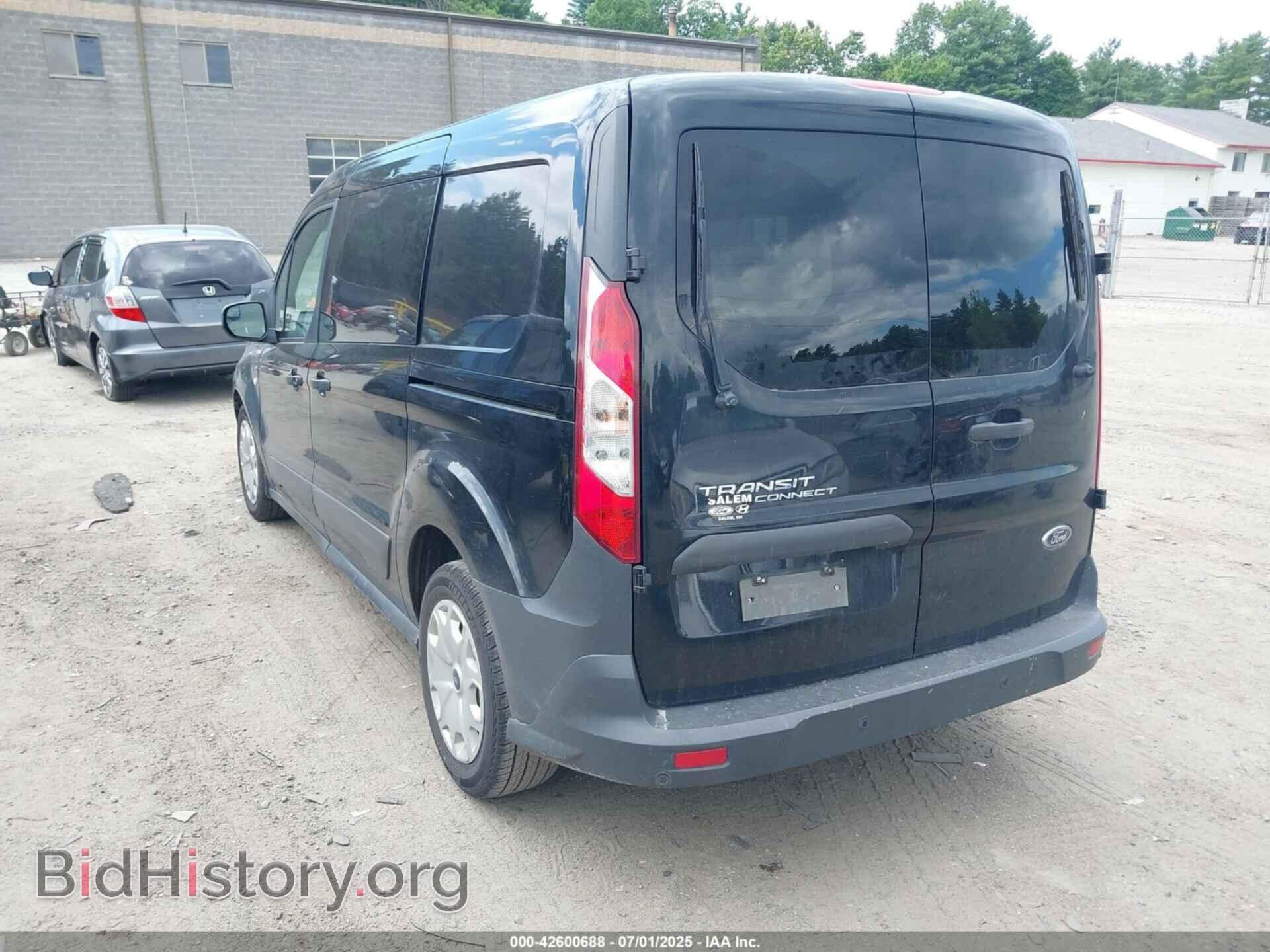 2016 FORD TRANSIT CONNECT - VIN: NM0LS7E71G1287761 - Фото 3