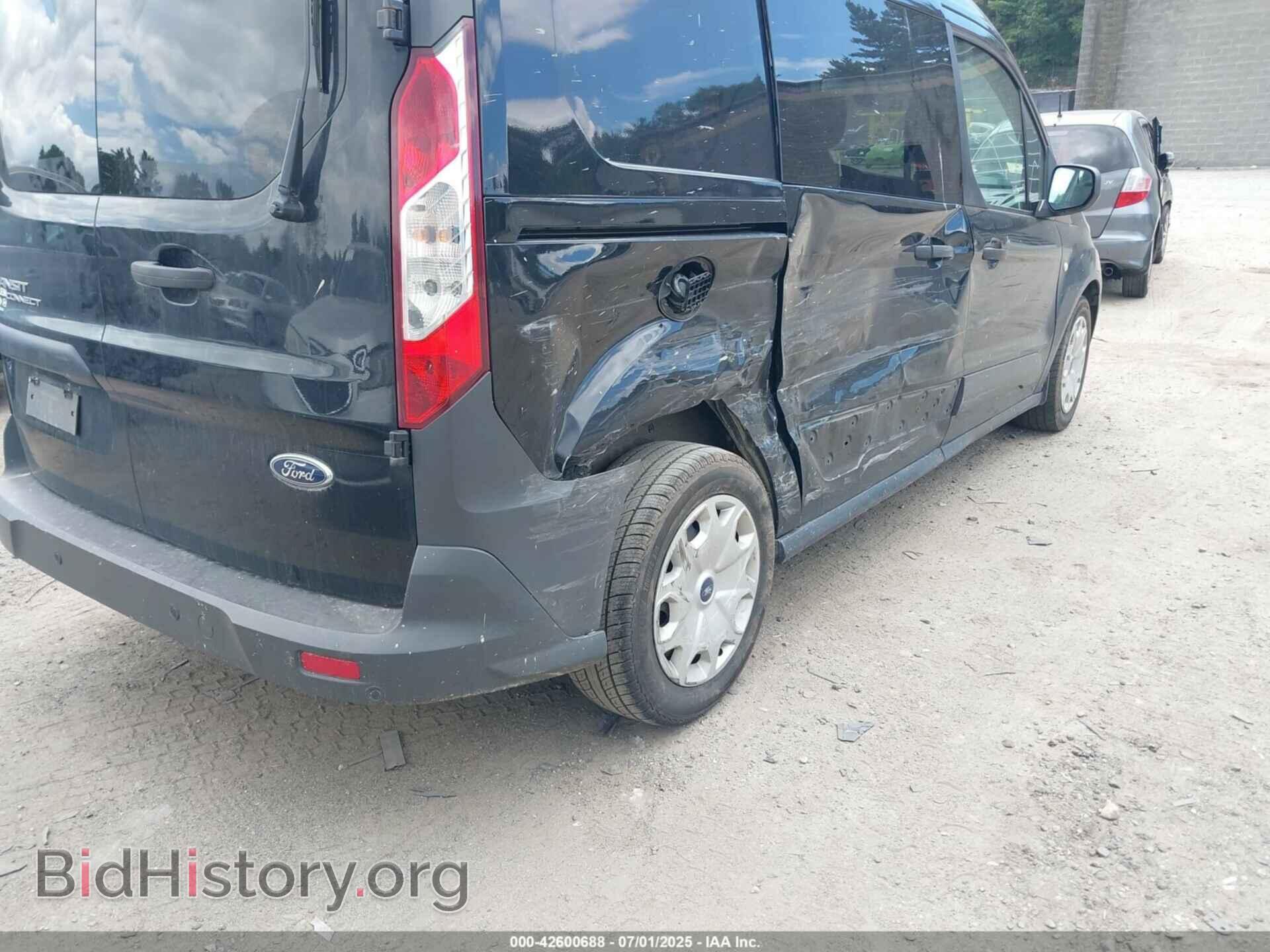 2016 FORD TRANSIT CONNECT - VIN: NM0LS7E71G1287761 - Фото 6