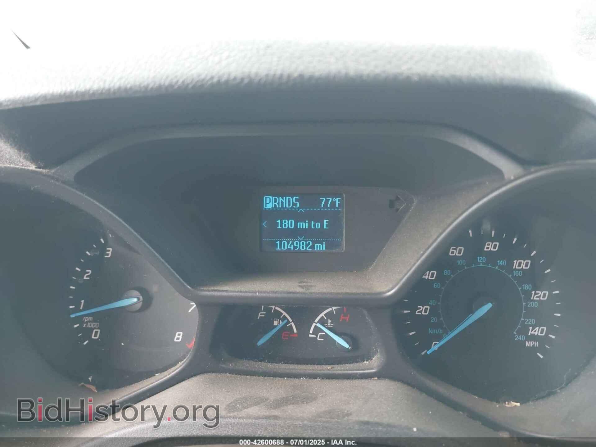 2016 FORD TRANSIT CONNECT - VIN: NM0LS7E71G1287761 - Фото 7