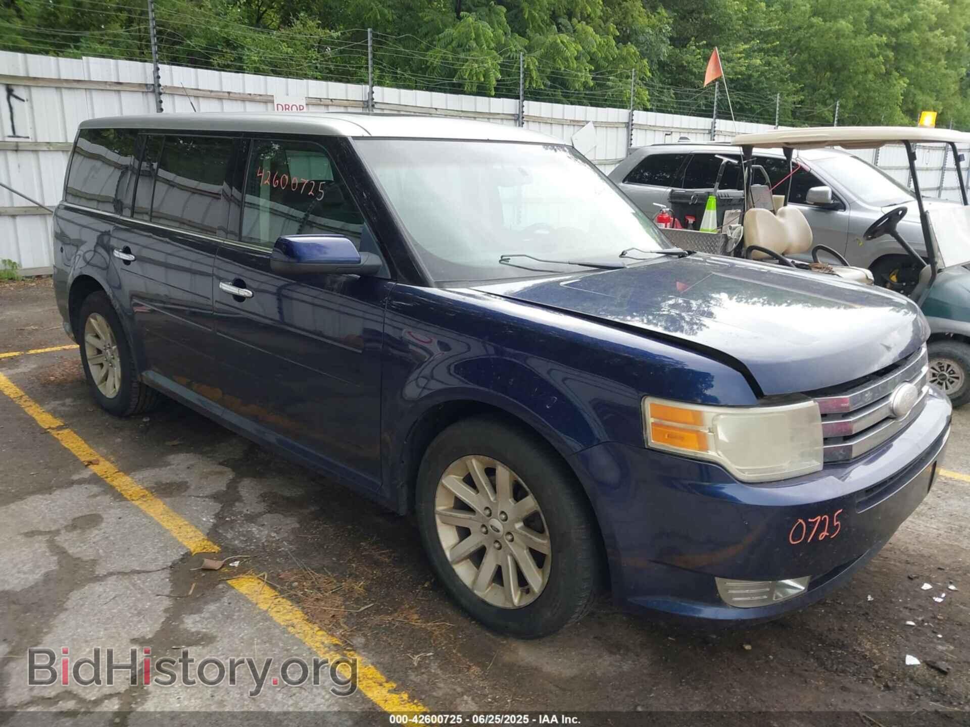 Photo 2FMGK5CC7BBD36673 - FORD FLEX 2011