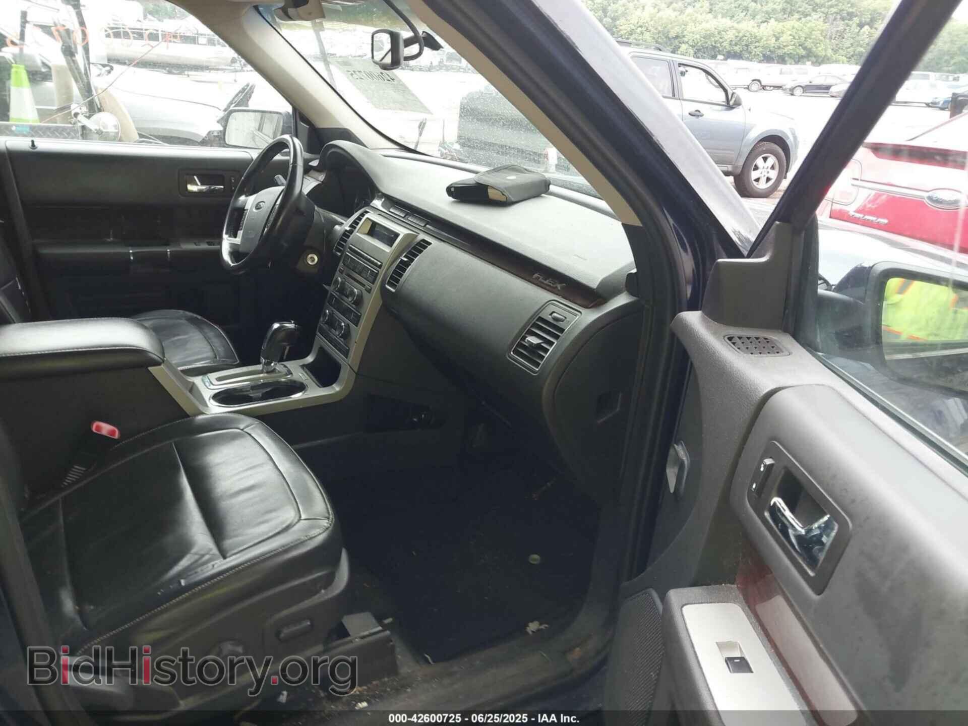 2011 FORD FLEX - VIN: 2FMGK5CC7BBD36673 - Фото 5
