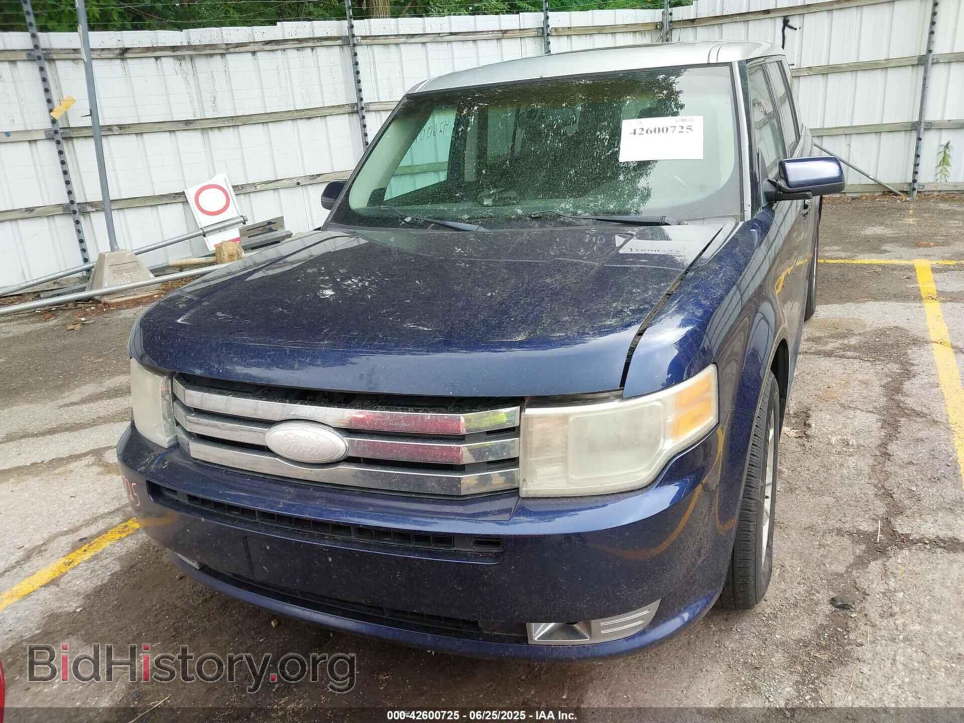 2011 FORD FLEX - VIN: 2FMGK5CC7BBD36673 - Фото 6