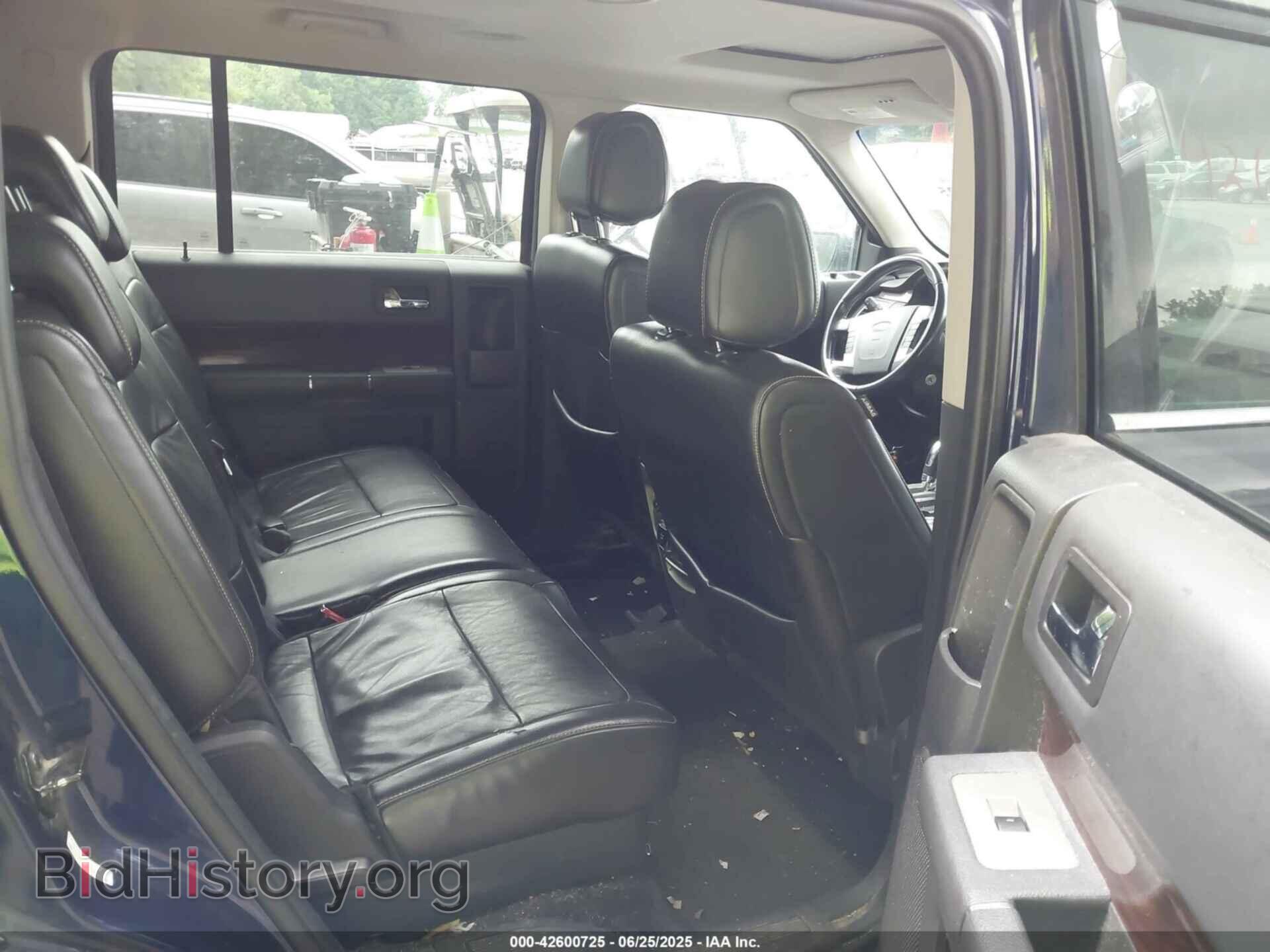 2011 FORD FLEX - VIN: 2FMGK5CC7BBD36673 - Фото 8