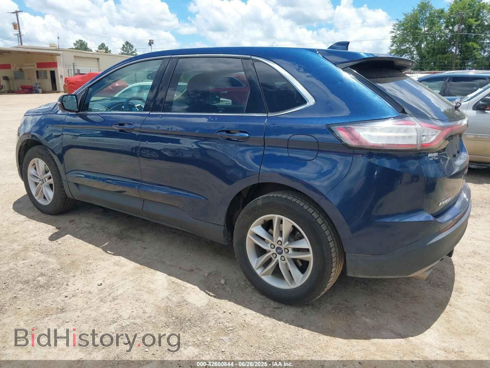 2017 FORD EDGE - VIN: 2FMPK3J9XHBC28486 - Фото 3