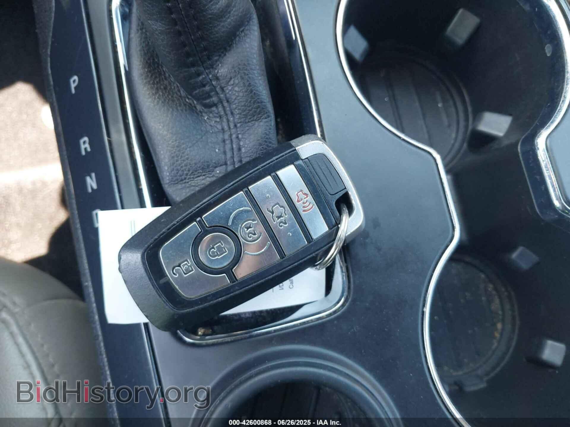 2018 FORD EXPLORER - VIN: 1FM5K7D85JGB03413 - Photo 11