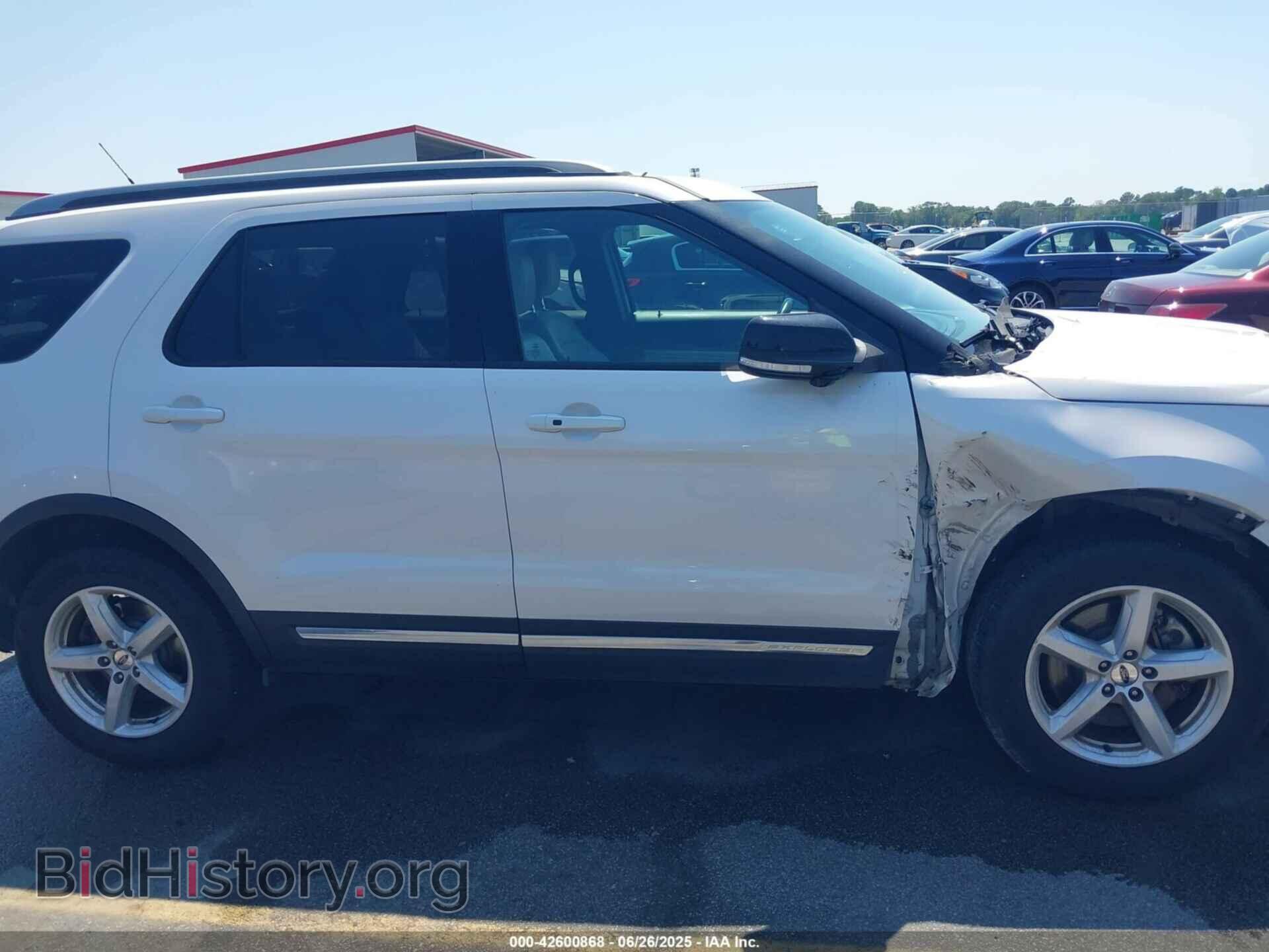 2018 FORD EXPLORER - VIN: 1FM5K7D85JGB03413 - Photo 13