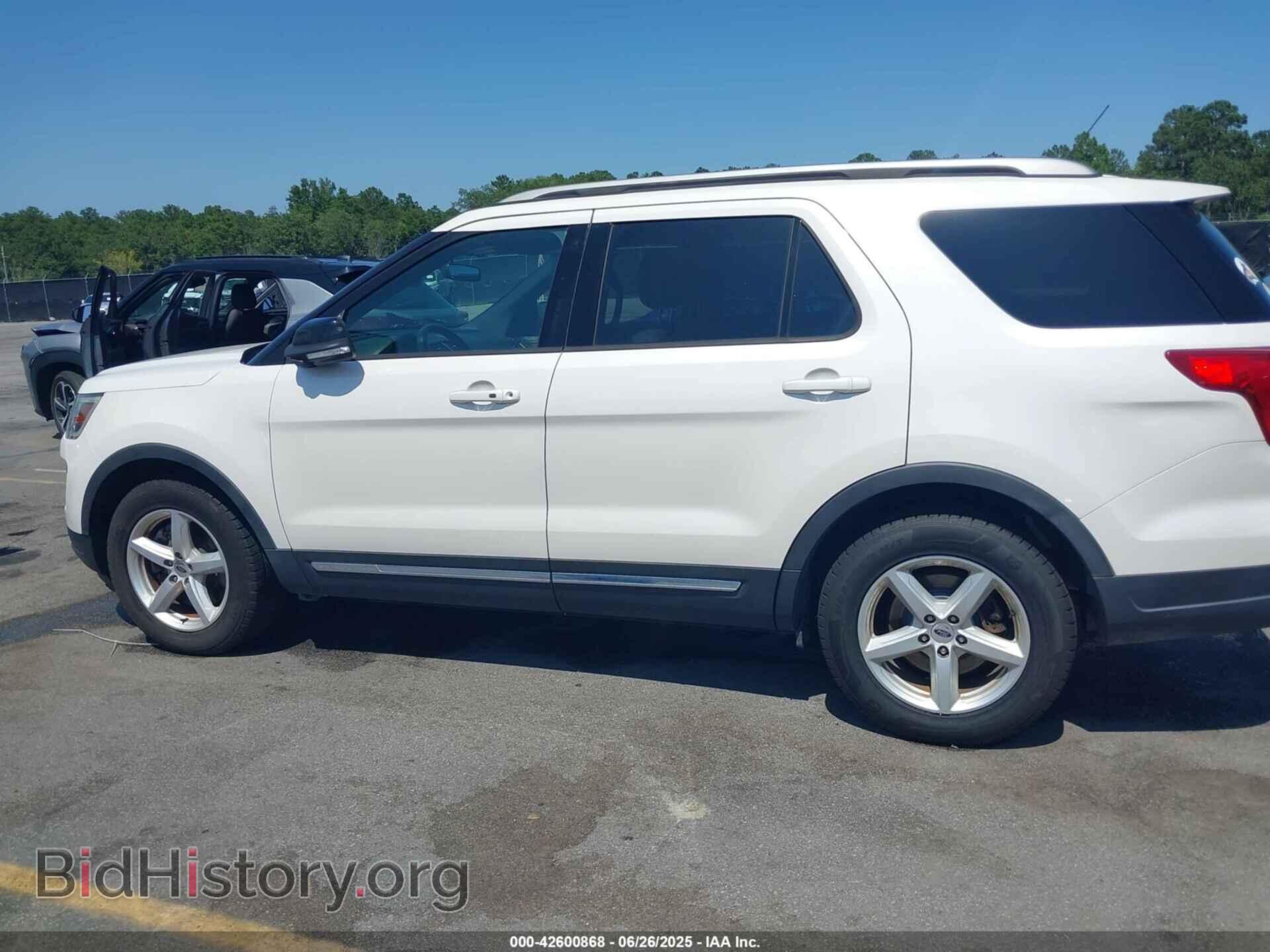 2018 FORD EXPLORER - VIN: 1FM5K7D85JGB03413 - Photo 14