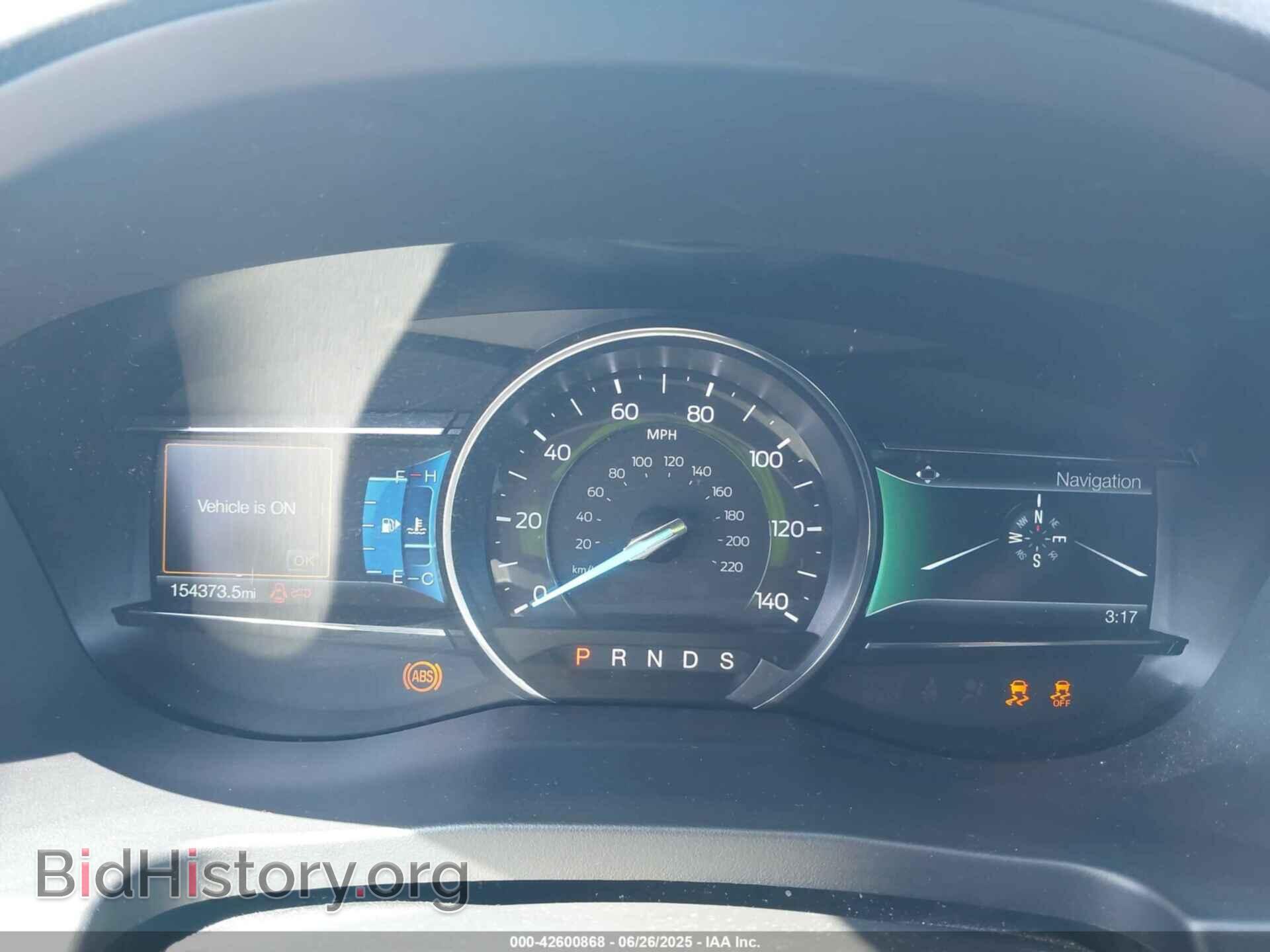 2018 FORD EXPLORER - VIN: 1FM5K7D85JGB03413 - Photo 7
